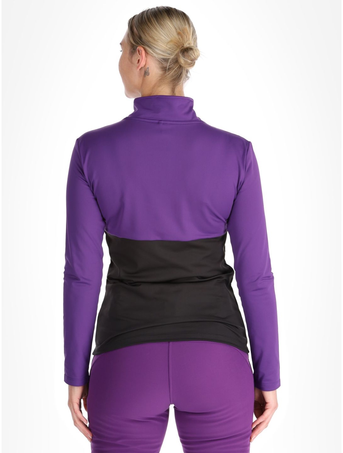 Kou Sportswear, Anna skipully dames Purple paars 