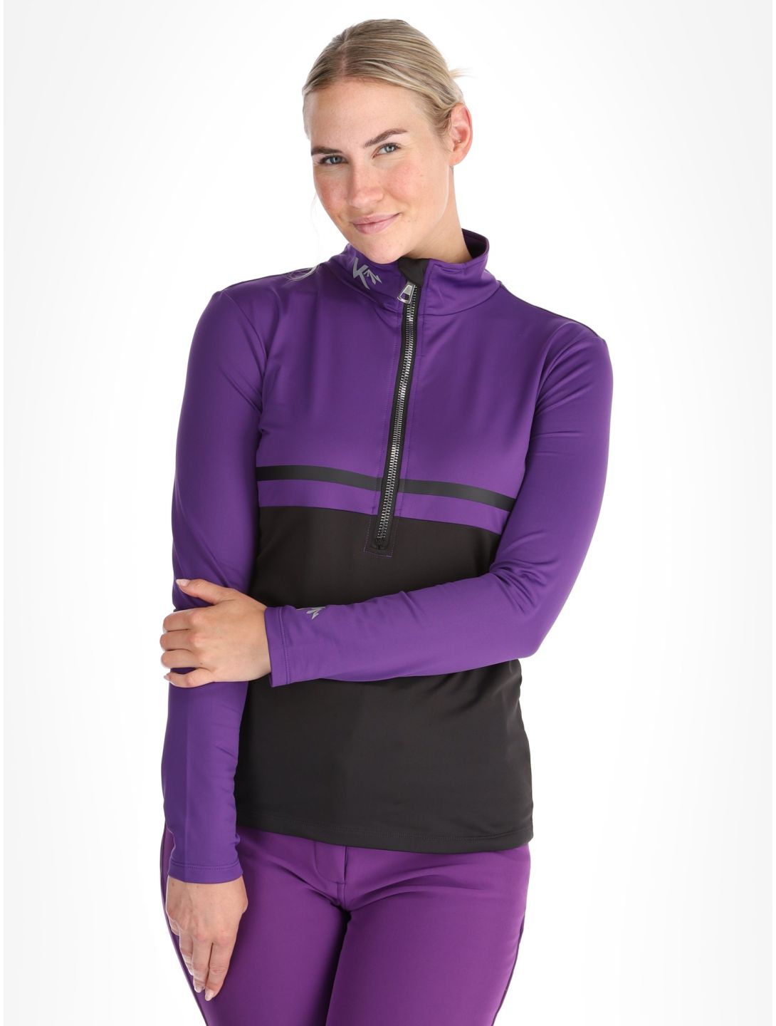 Kou Sportswear, Anna skipully dames Purple paars 