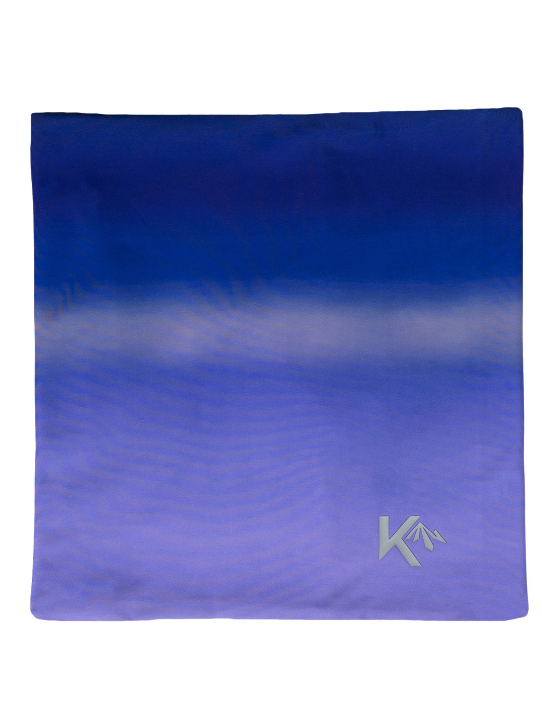 Kou Sportswear, Neckwarmer sjaal dames Purple / Darkblue blauw, paars 