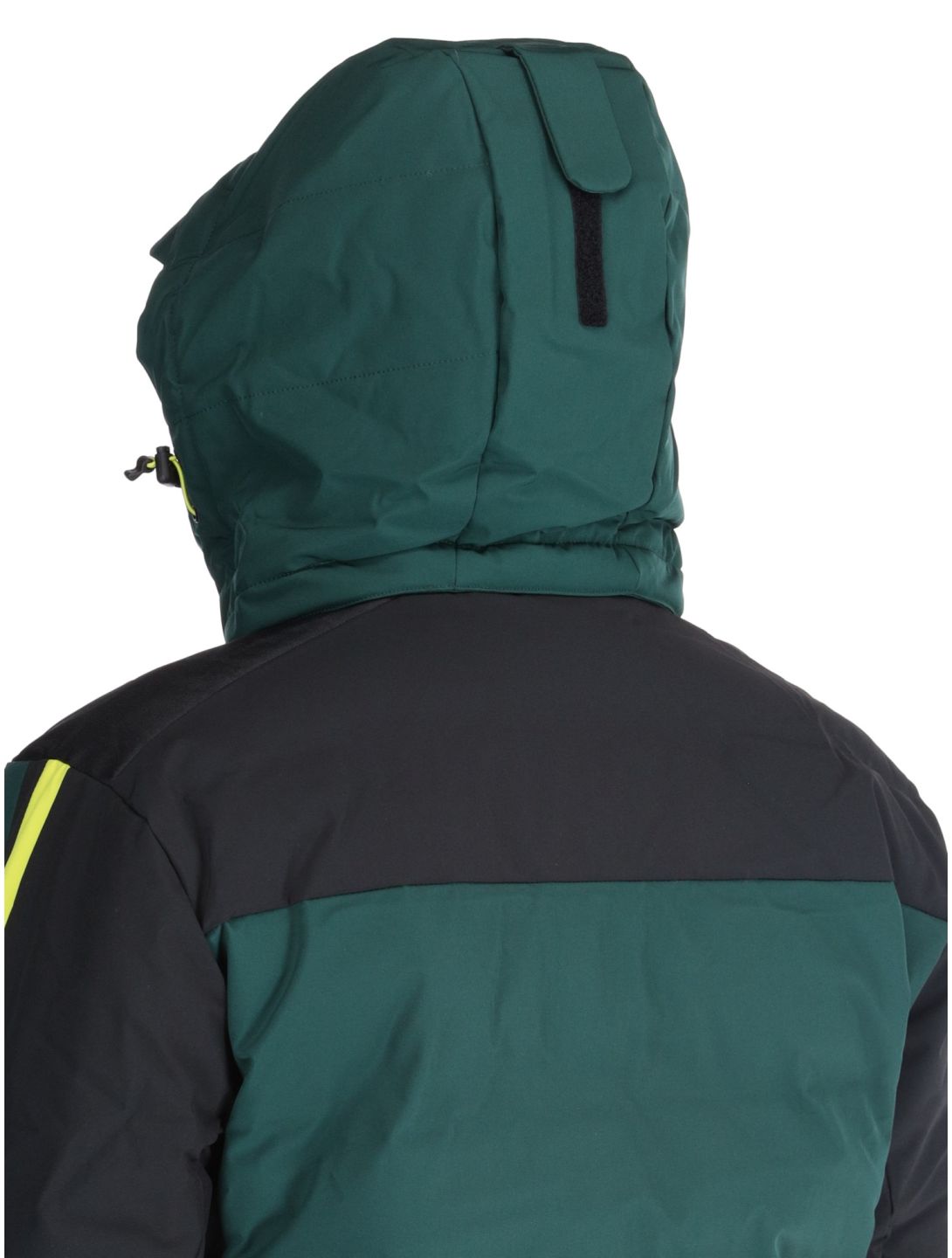 Luhta, Aatsinki ski-jas heren Dark Green groen 