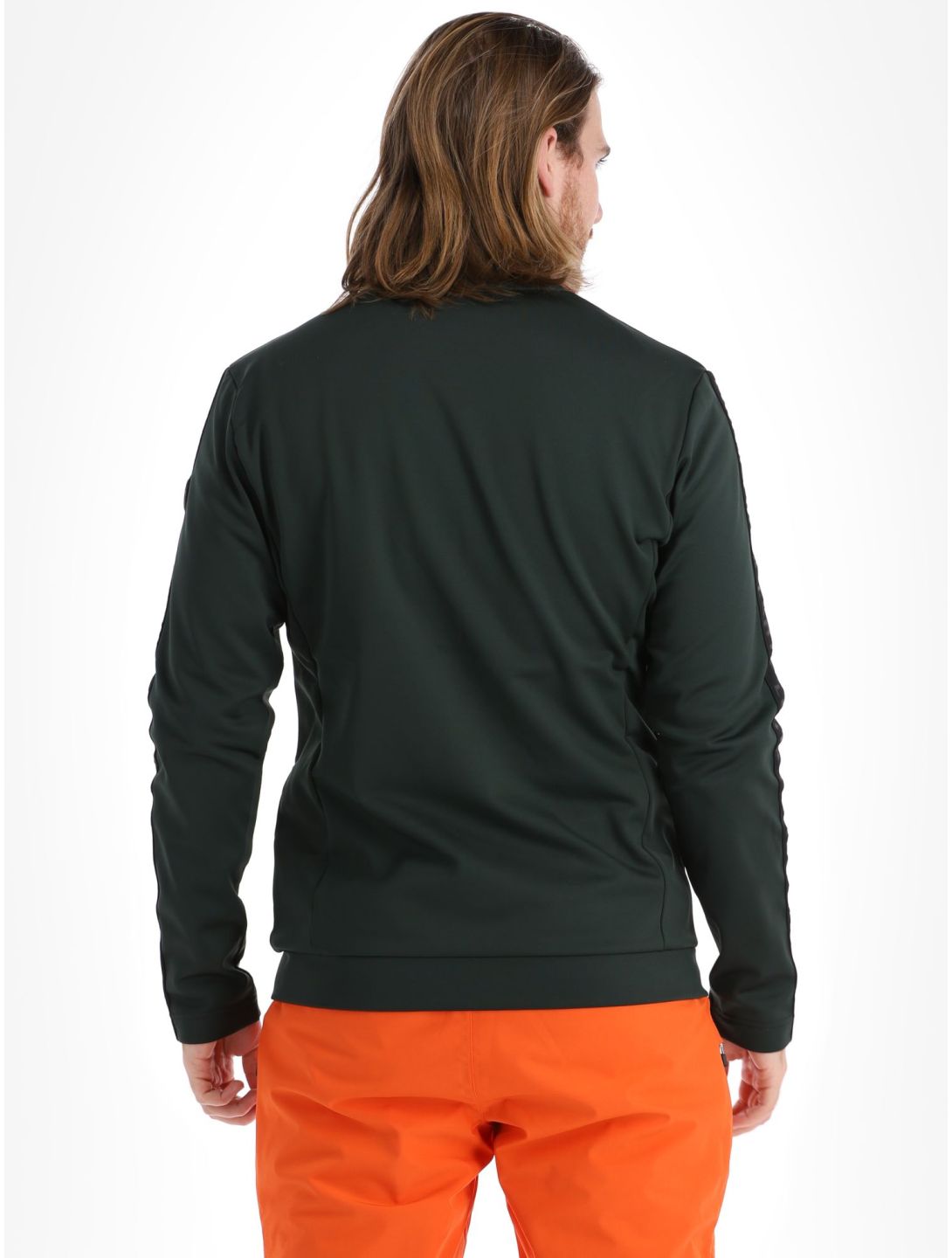 Luhta, Altovaara vest heren Dark Green groen 