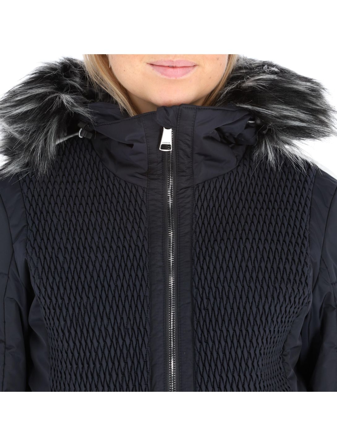 Luhta, Ersta ski-jas dames dark Blauw