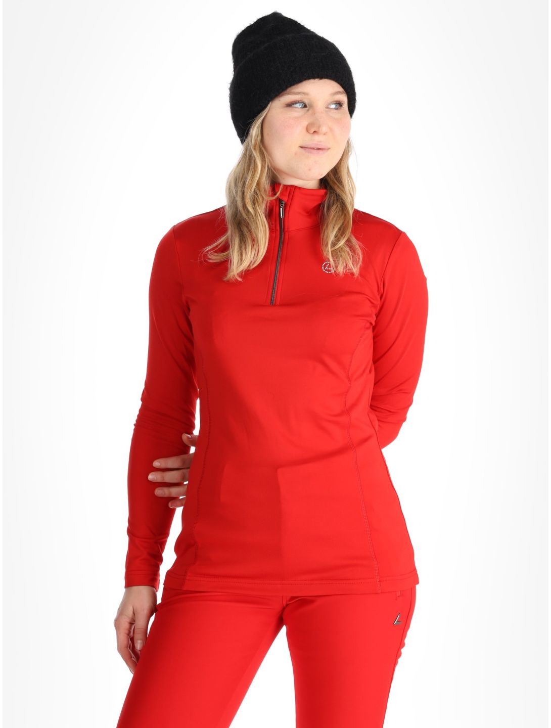 Luhta, Hailuoto skipully dames Cranberry rood 