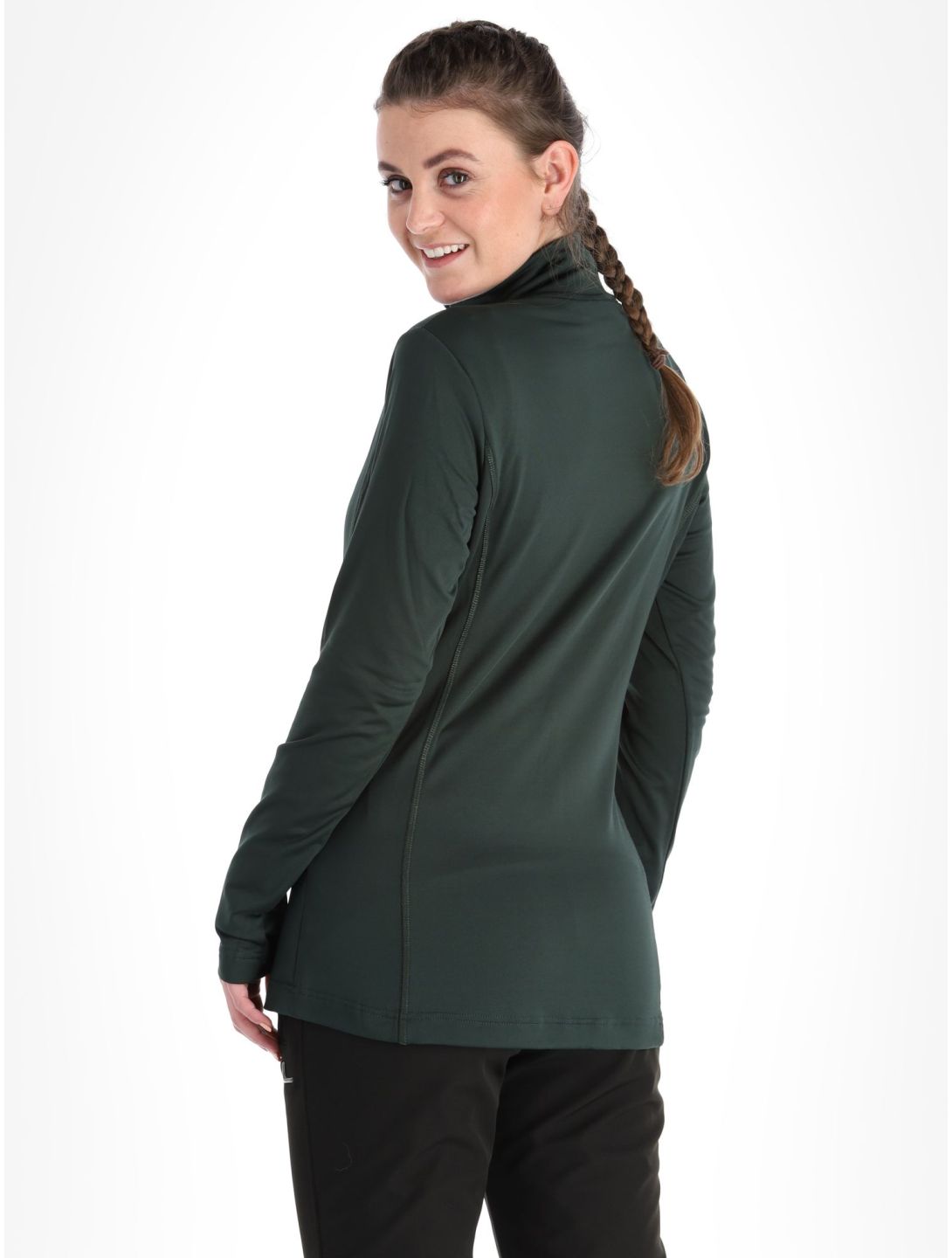 Luhta, Hailuoto skipully dames Dark Green groen 