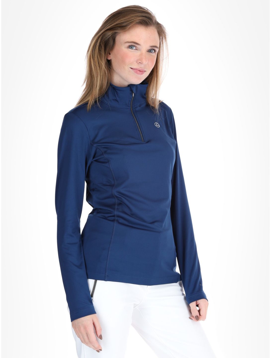 Luhta, Hailuoto skipully dames Navy Blue blauw 