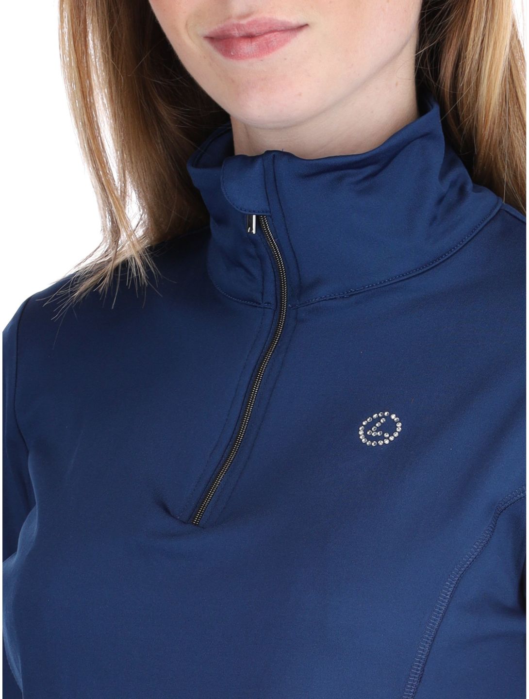 Luhta, Hailuoto skipully dames Navy Blue blauw 