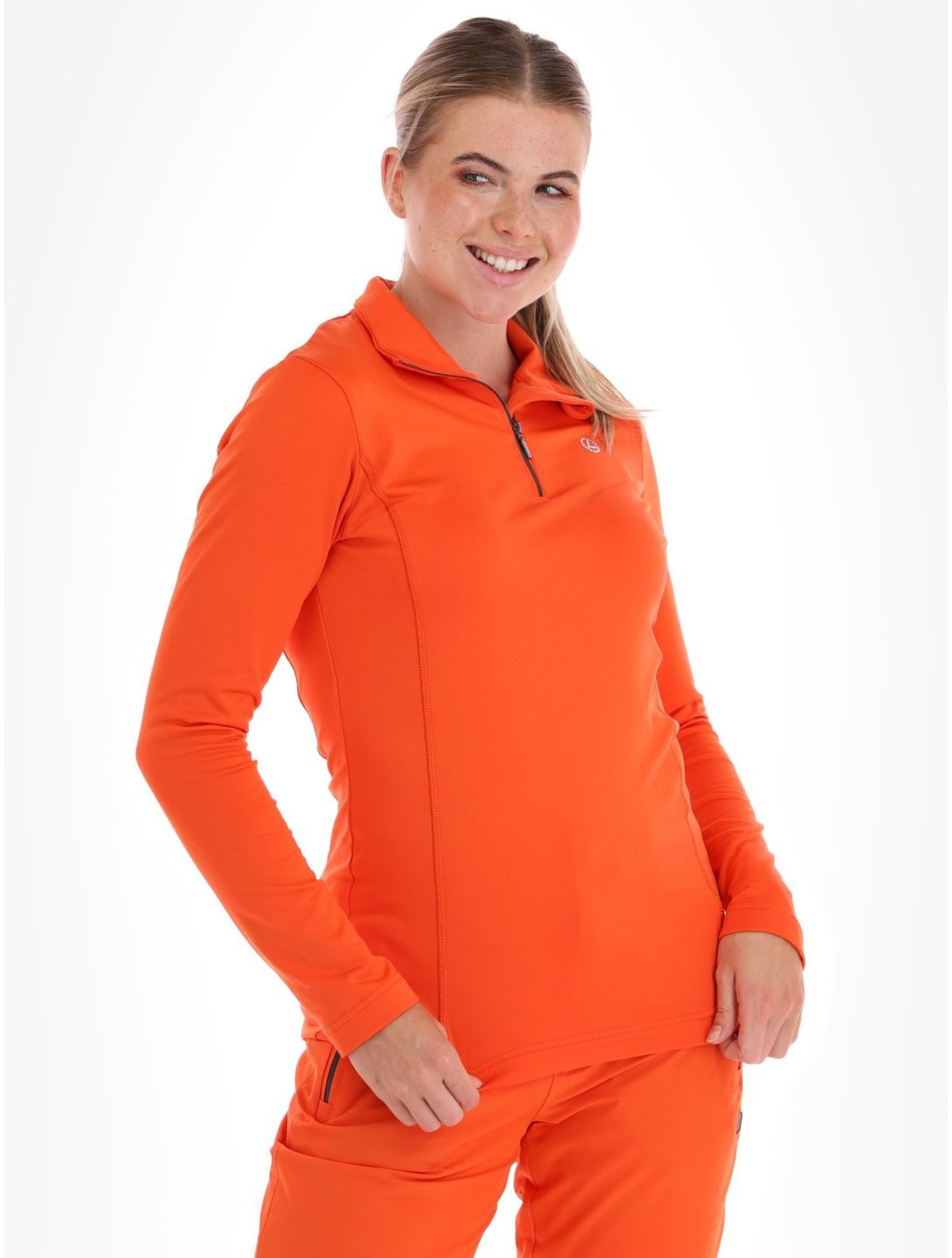 Luhta, Hailuoto skipully dames Orange oranje 