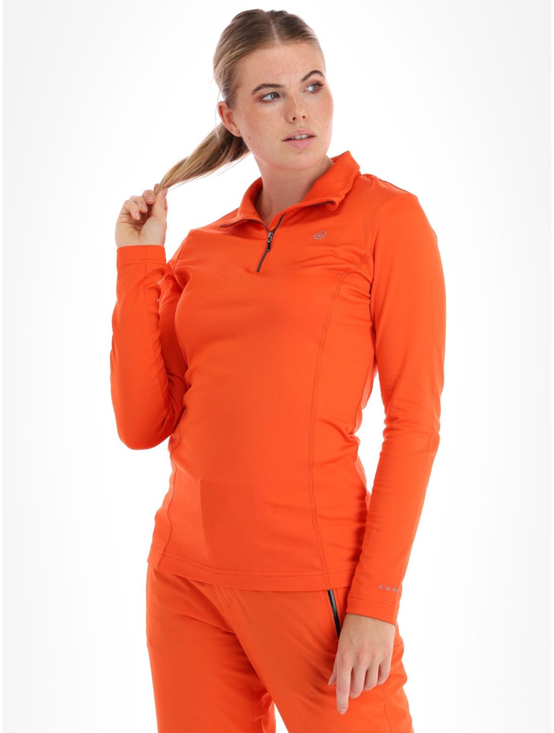 Luhta, Hailuoto skipully dames Orange oranje 