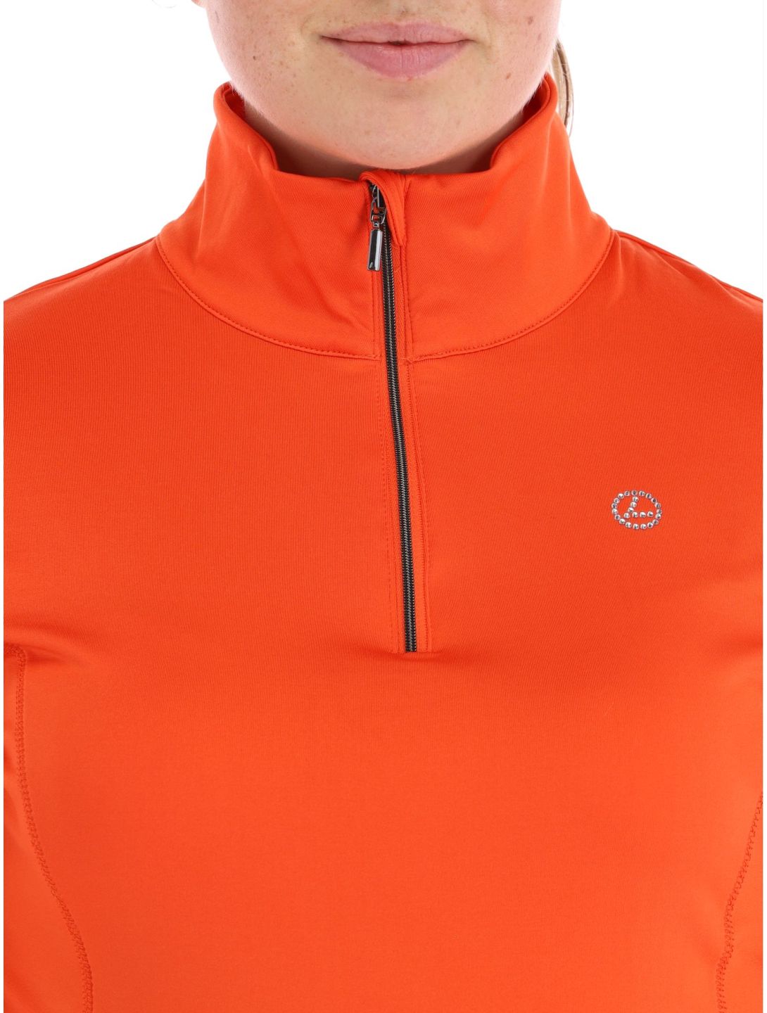 Luhta, Hailuoto skipully dames Orange oranje 