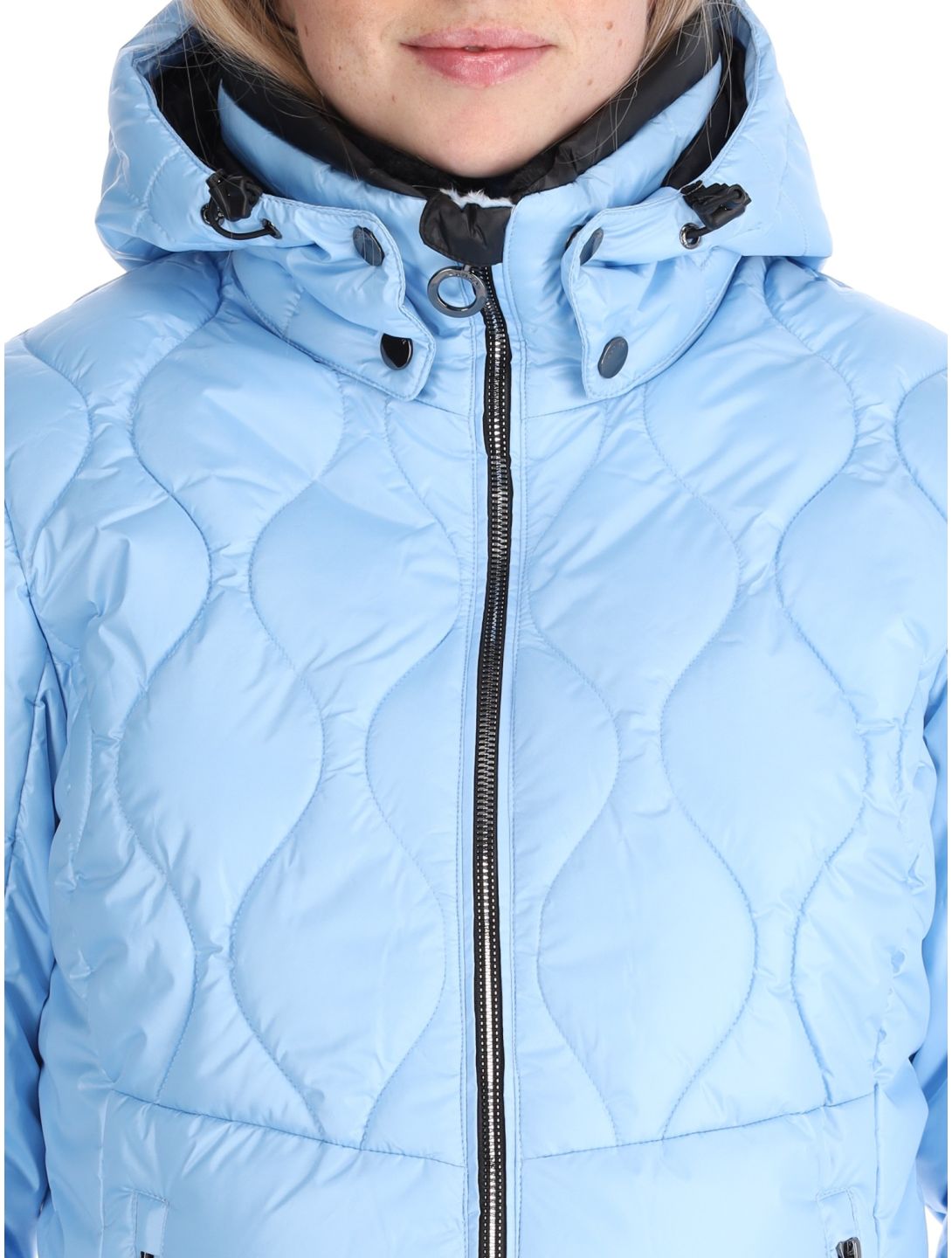 Luhta, Hakosalmi ski-jas dames Light Blue blauw 