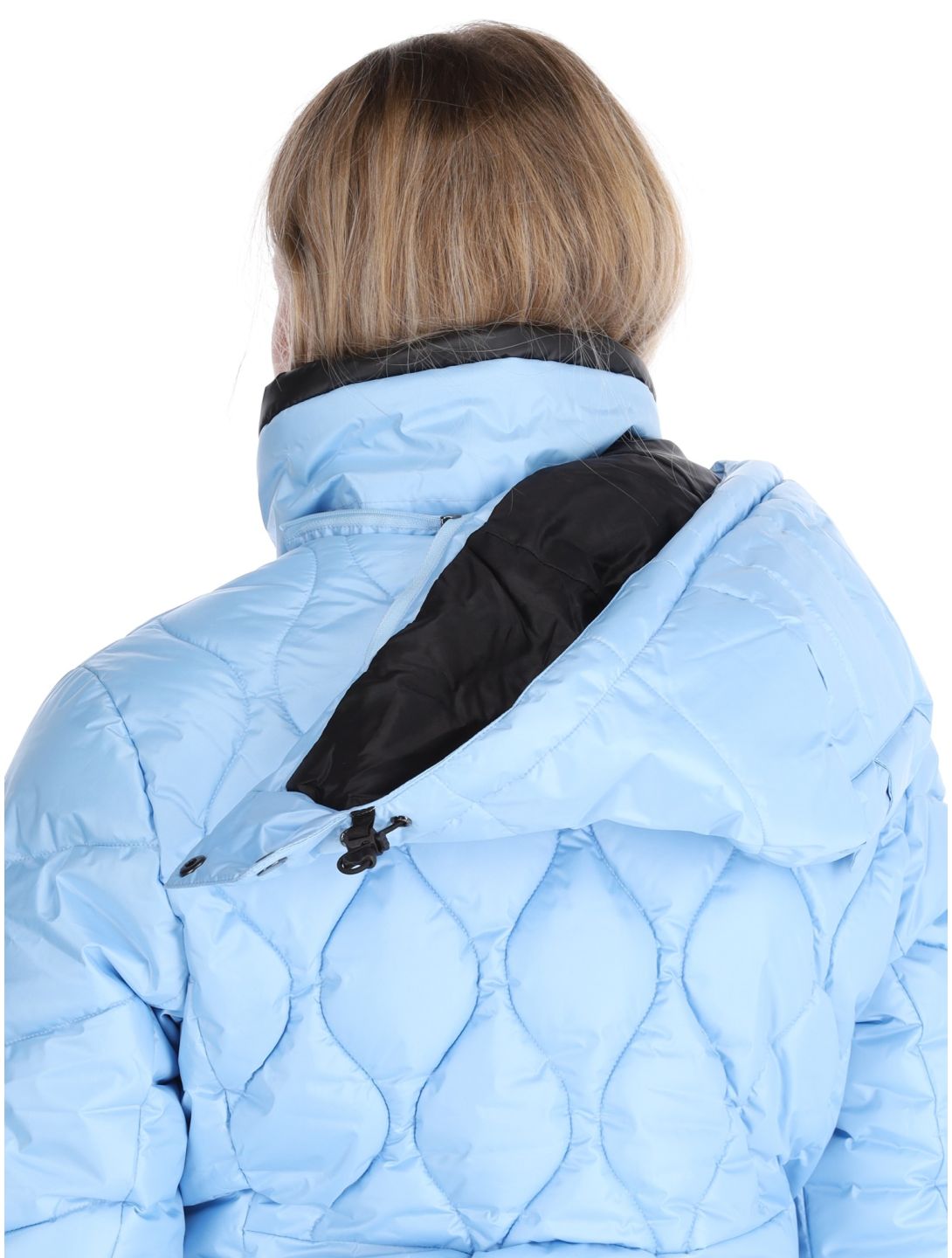 Luhta, Hakosalmi ski-jas dames Light Blue blauw 