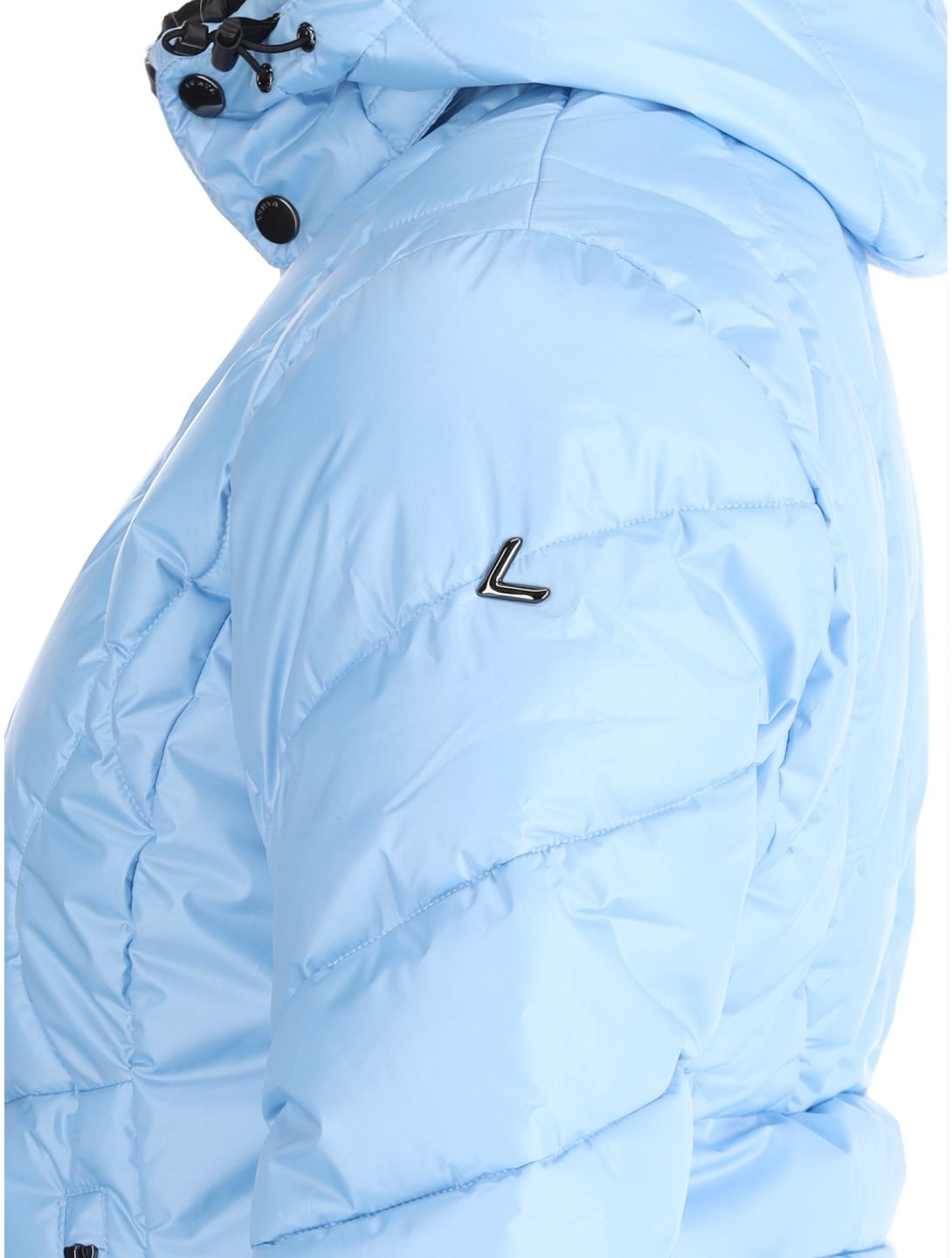 Luhta, Hakosalmi ski-jas dames Light Blue blauw 