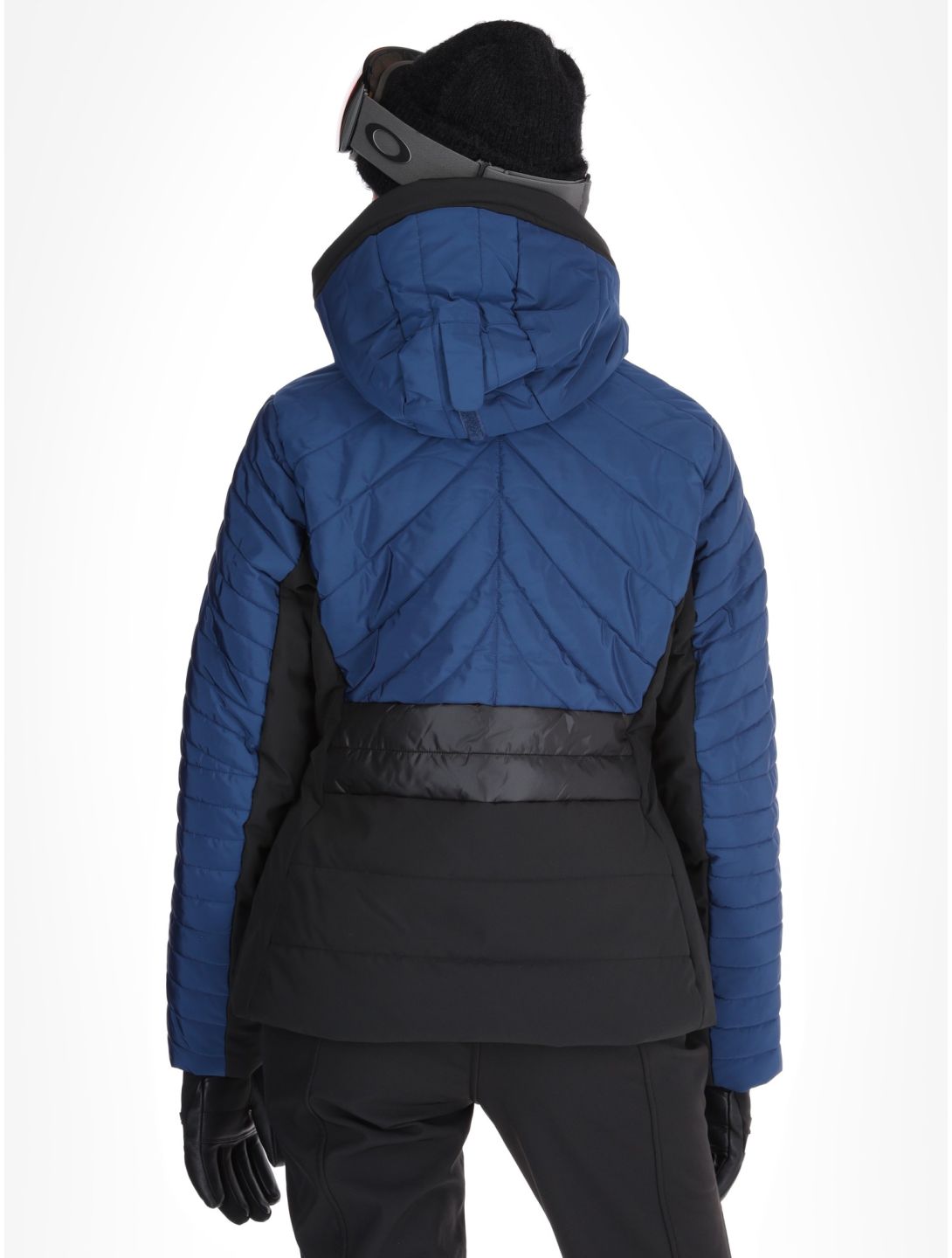 Luhta, Hakula ski-jas dames Navy Blue blauw 