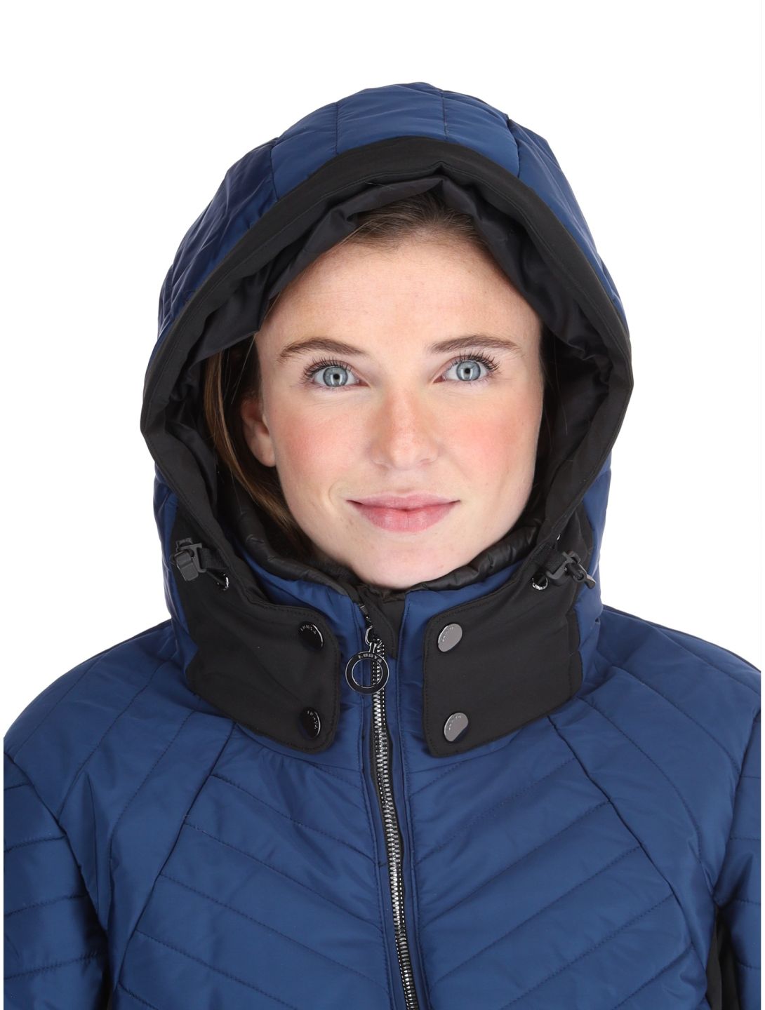 Luhta, Hakula ski-jas dames Navy Blue blauw 