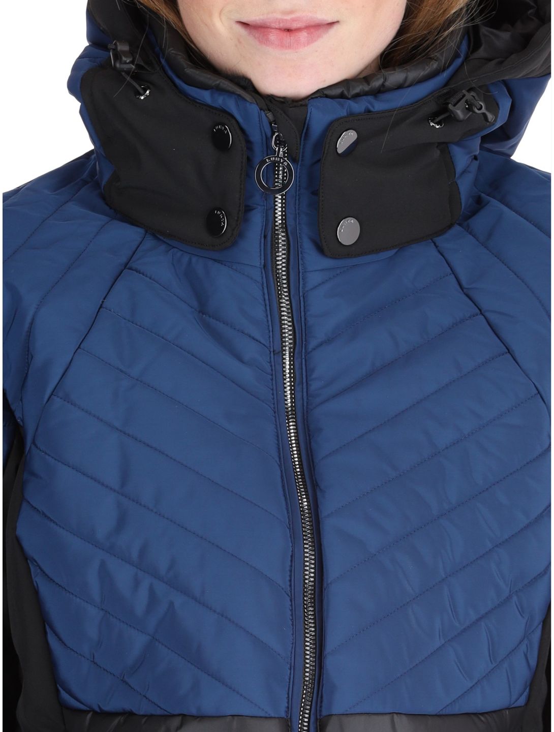 Luhta, Hakula ski-jas dames Navy Blue blauw 