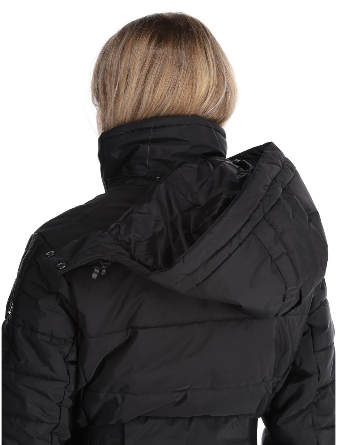 Luhta, Hakulila ski-jas dames Black zwart 