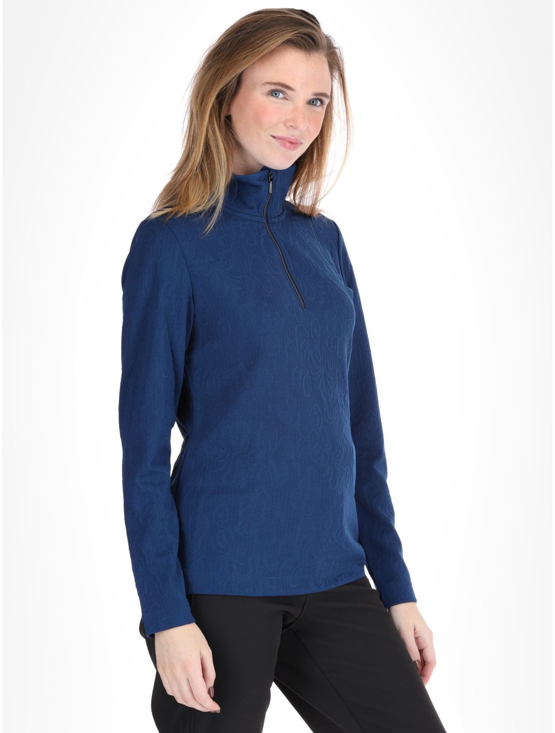 Luhta, Hanhiola skipully dames Navy Blue blauw 