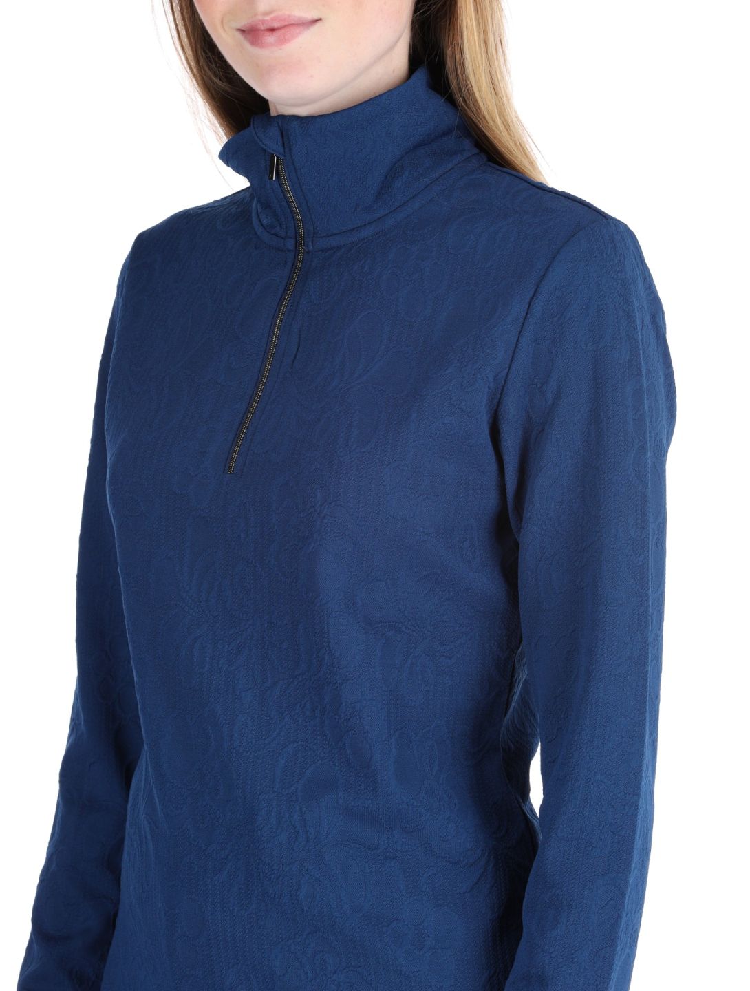 Luhta, Hanhiola skipully dames Navy Blue blauw 