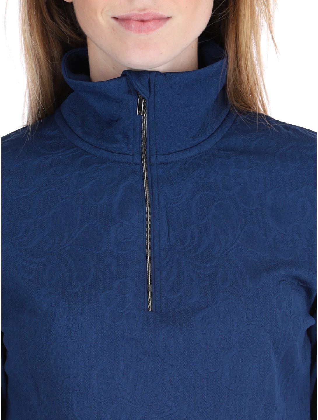 Luhta, Hanhiola skipully dames Navy Blue blauw 