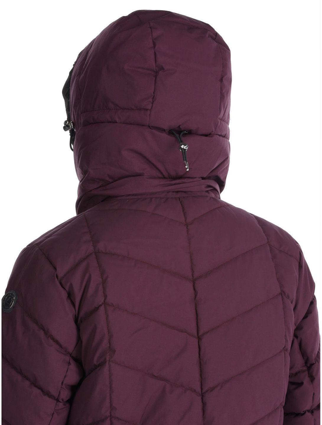 Luhta, Iiksi ski-jas dames Plum 