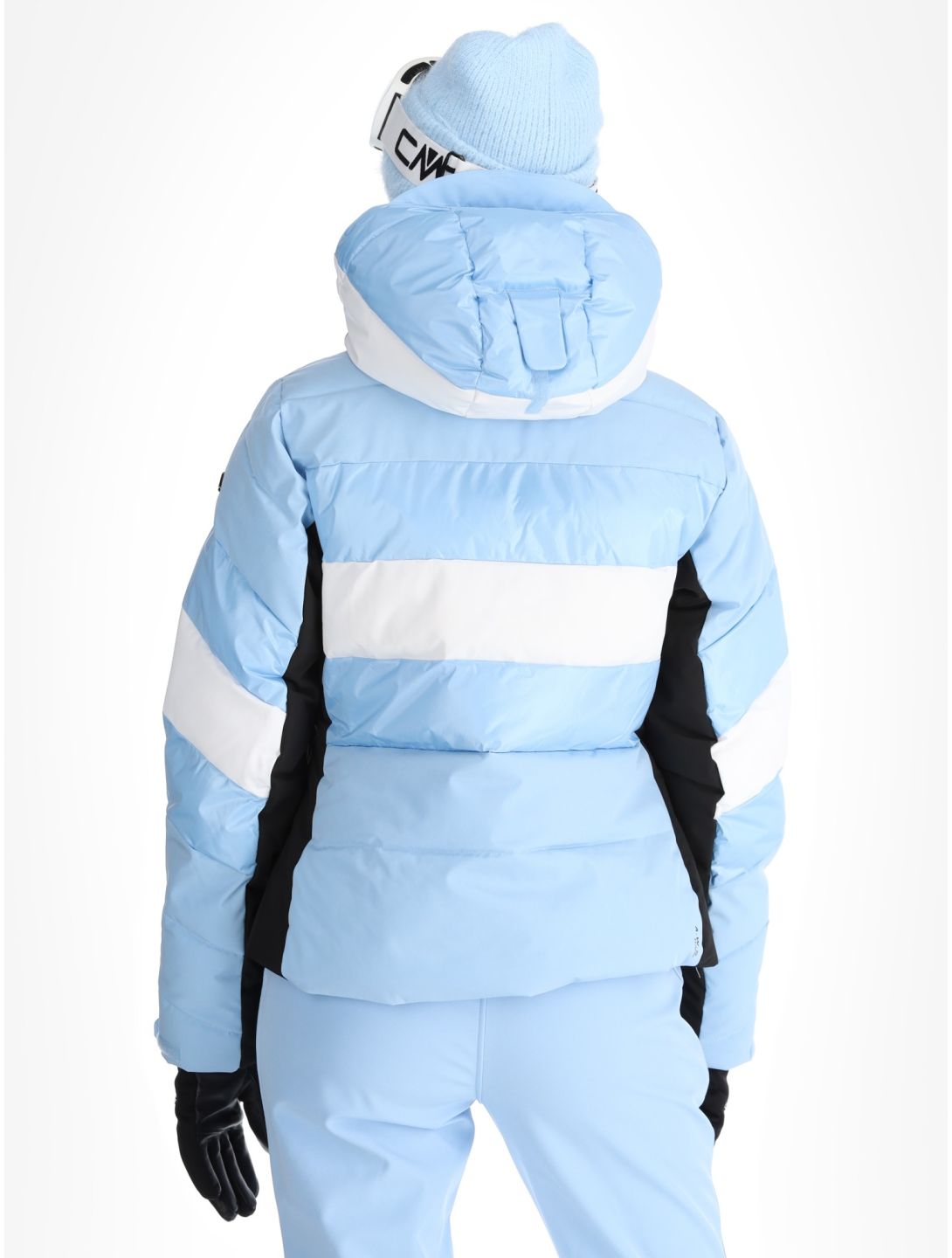 Luhta, Kaarto ski-jas dames Light Blue blauw 