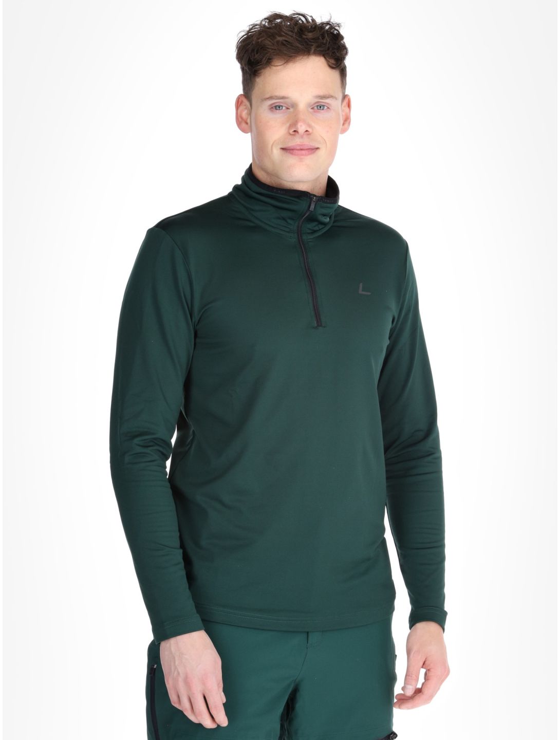 Luhta, Kankola skipully heren Dark Green groen 