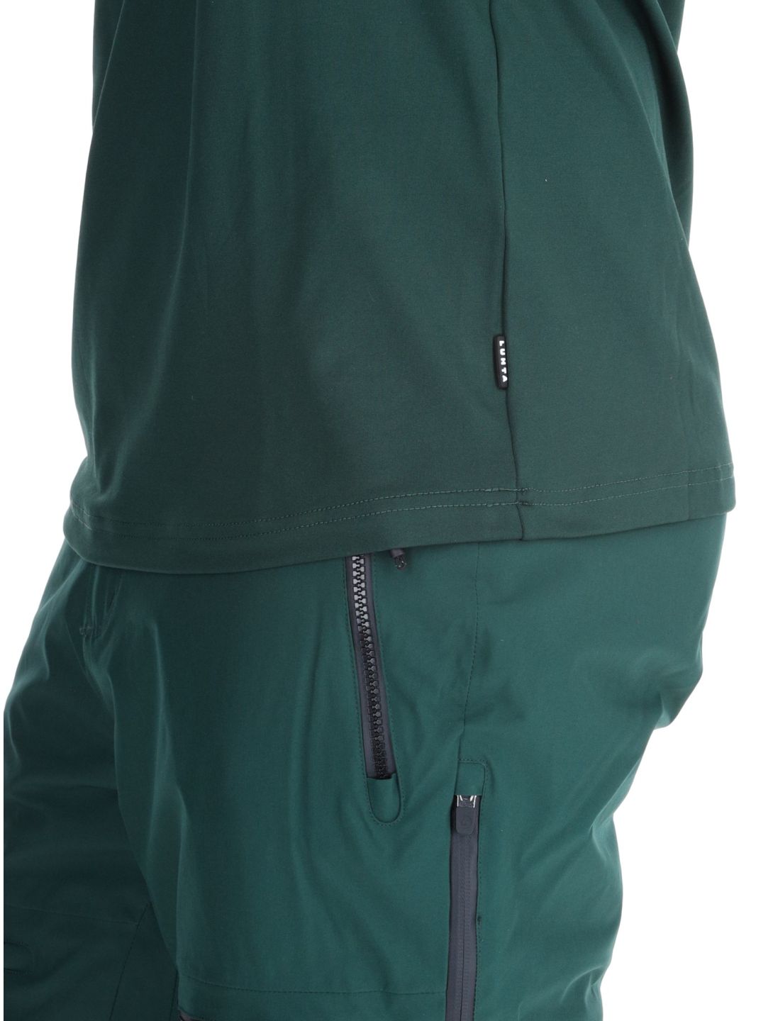 Luhta, Kankola skipully heren Dark Green groen 