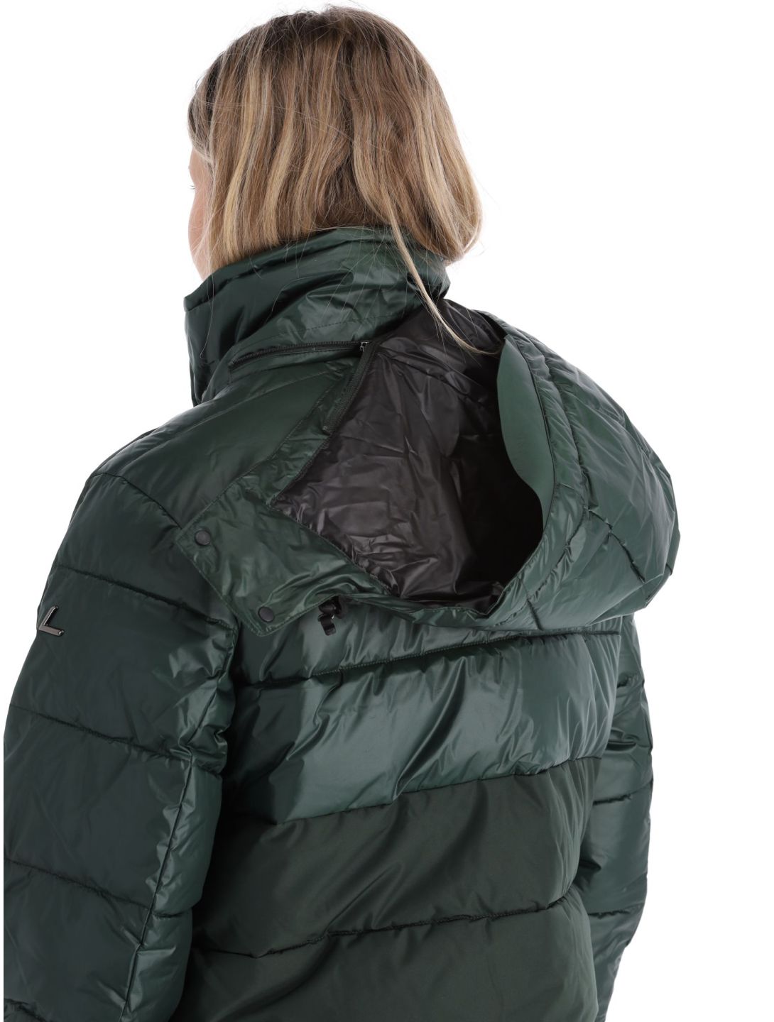 Luhta, Karhutunturi ski-jas dames Dark Green groen 