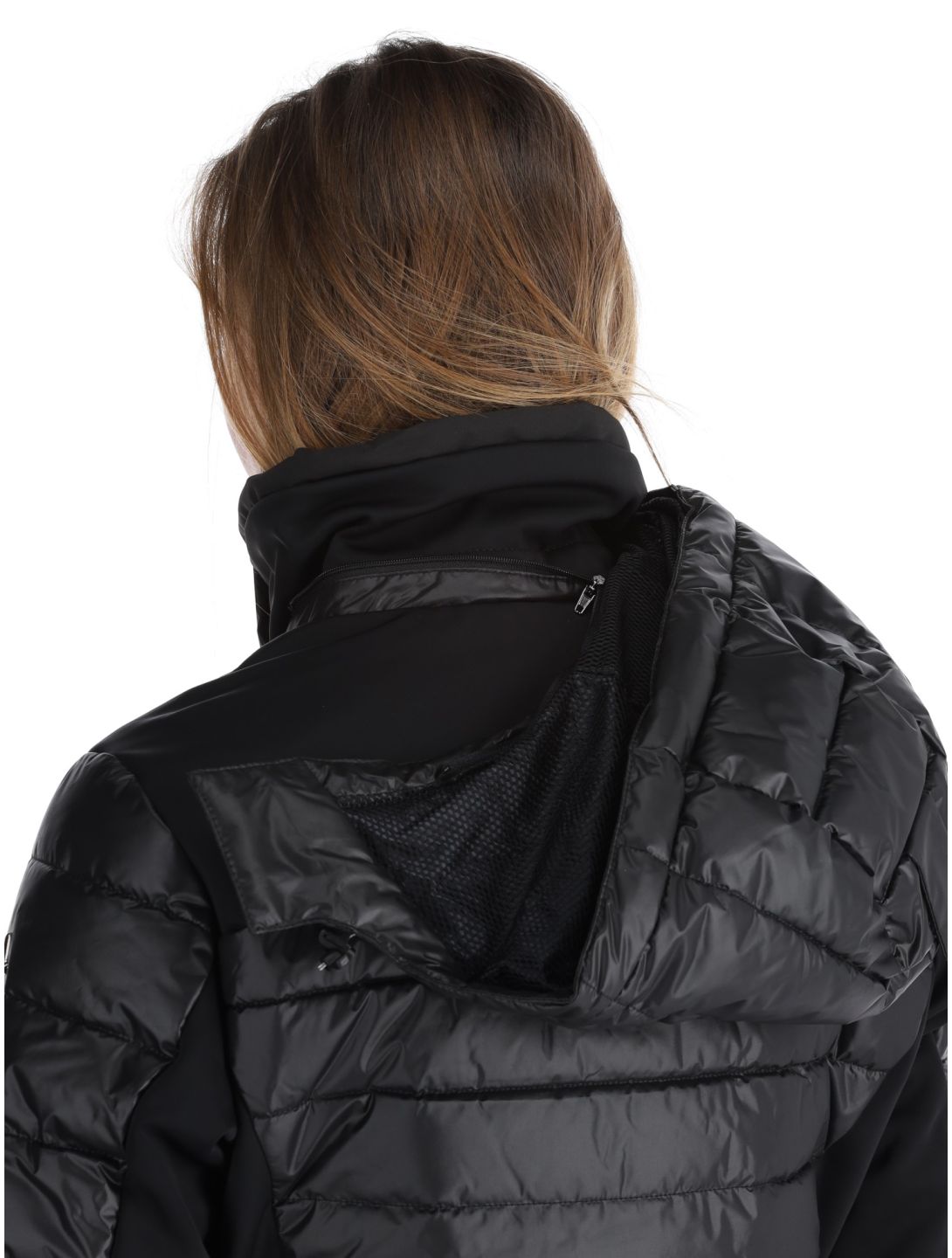 Luhta, Kierinki ski-jas dames Black zwart 