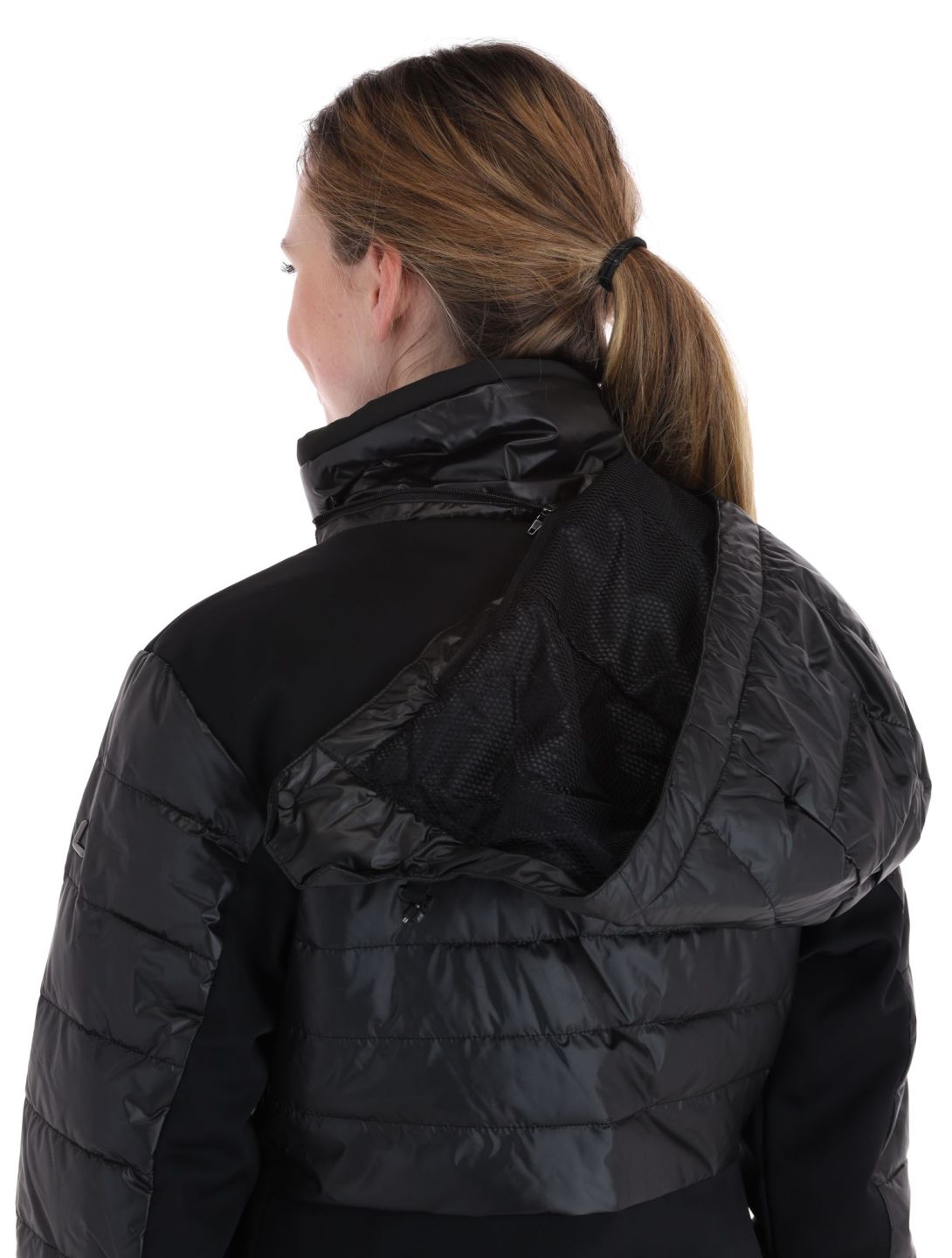 Luhta, Kotala ski-jas dames Black zwart 