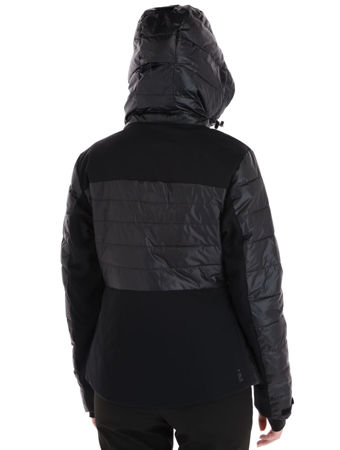 Luhta, Kotala ski-jas dames Black zwart 