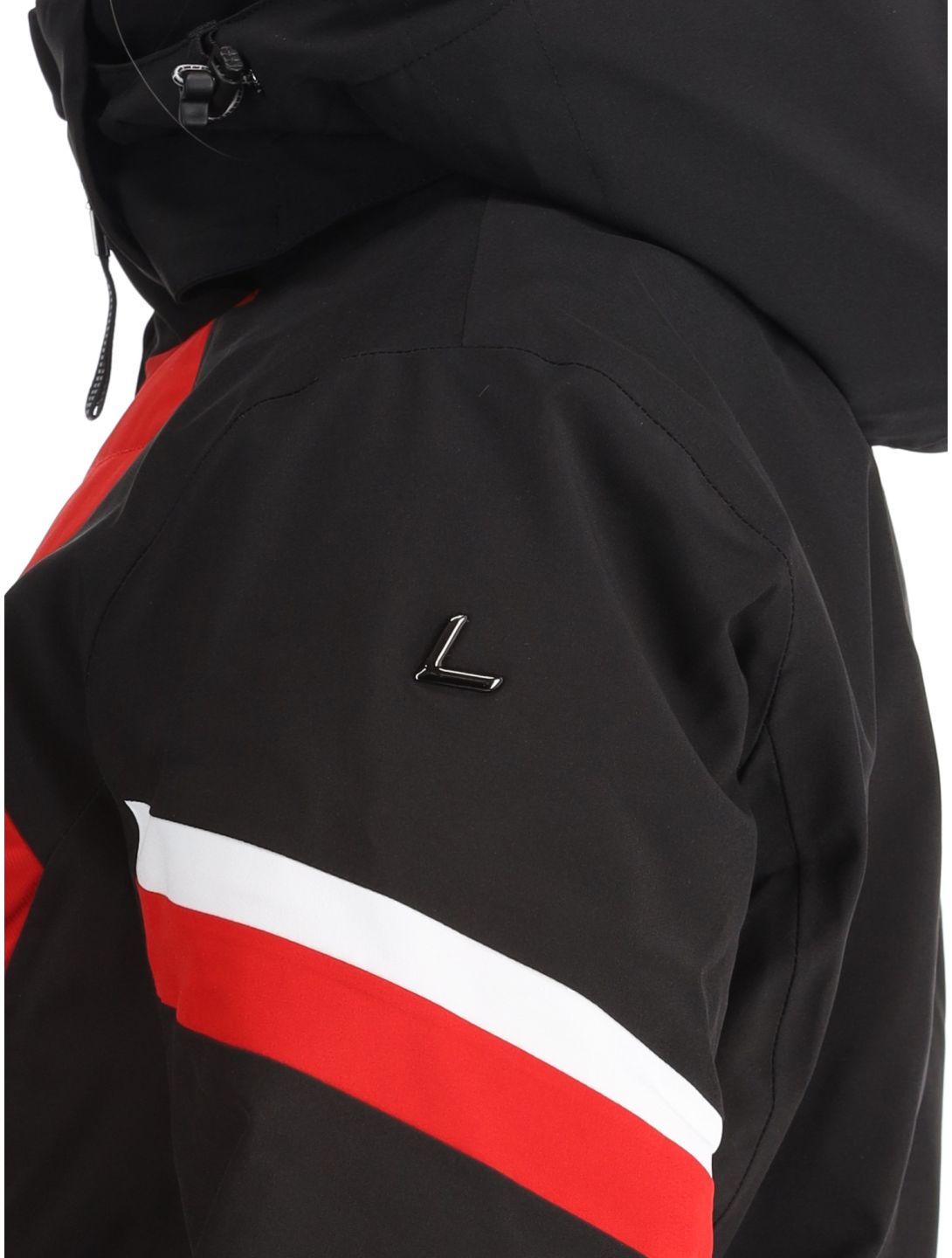 Luhta, Koutela ski-jas dames Cranberry rood 