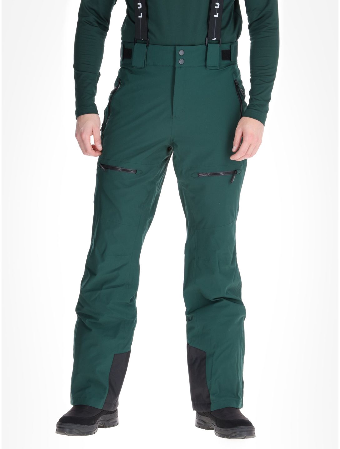 Luhta, Kovero skibroek heren Dark Green groen 