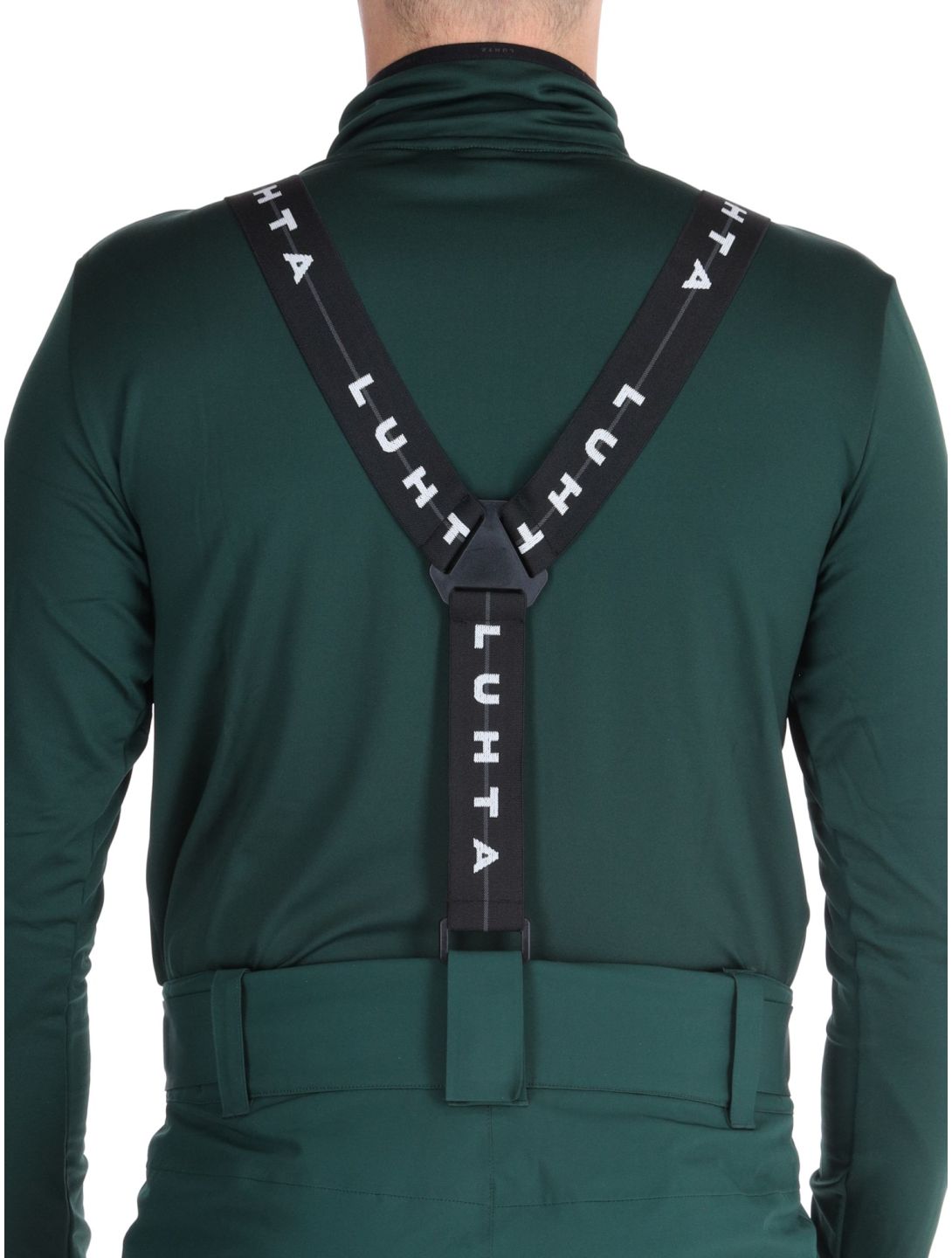 Luhta, Kovero skibroek heren Dark Green groen 