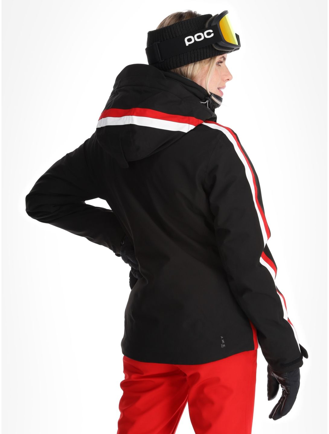 Luhta, Lietorova ski-jas dames Black zwart 