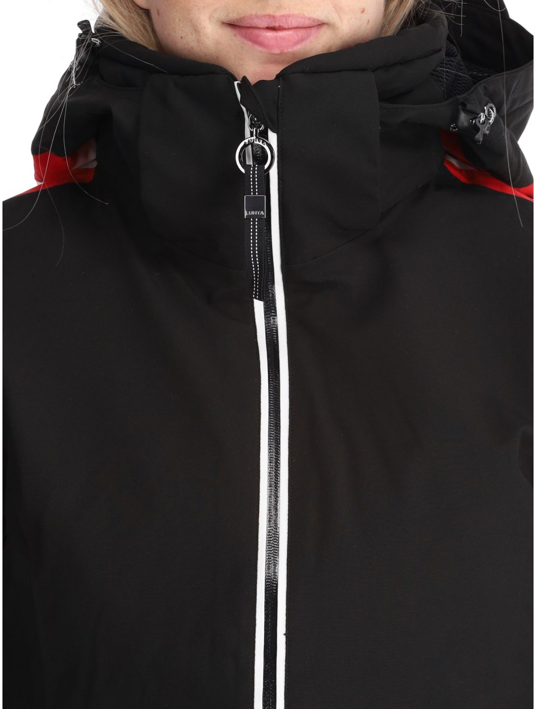 Luhta, Lietorova ski-jas dames Black zwart 