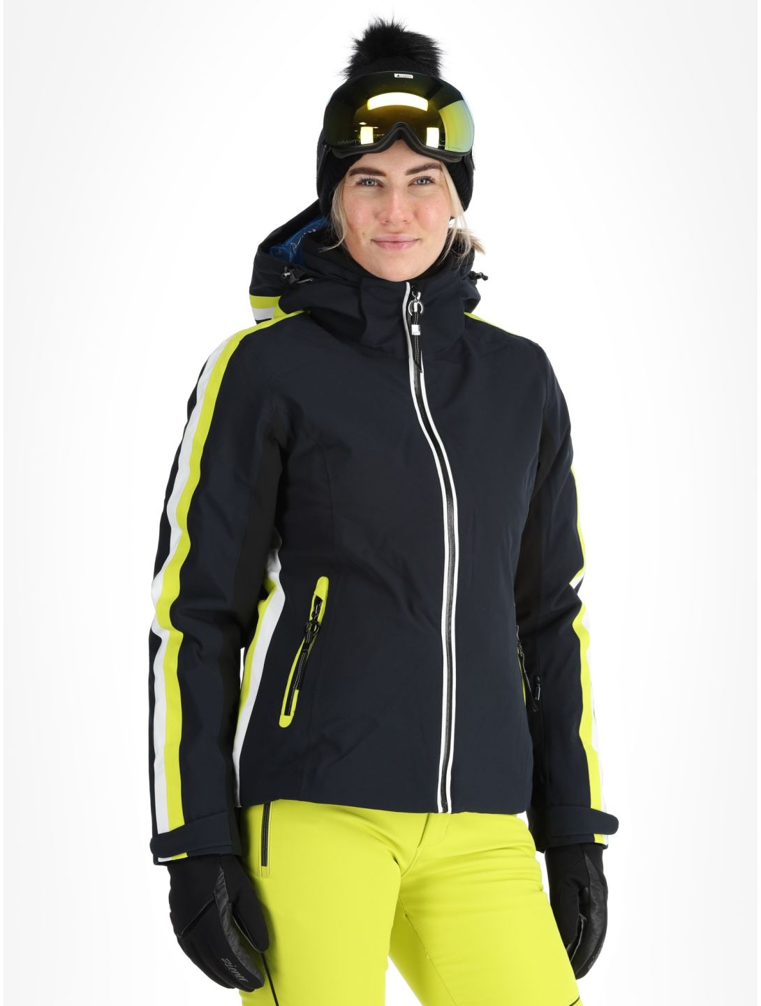 Luhta, Lietorova ski-jas dames Dark Blue blauw 