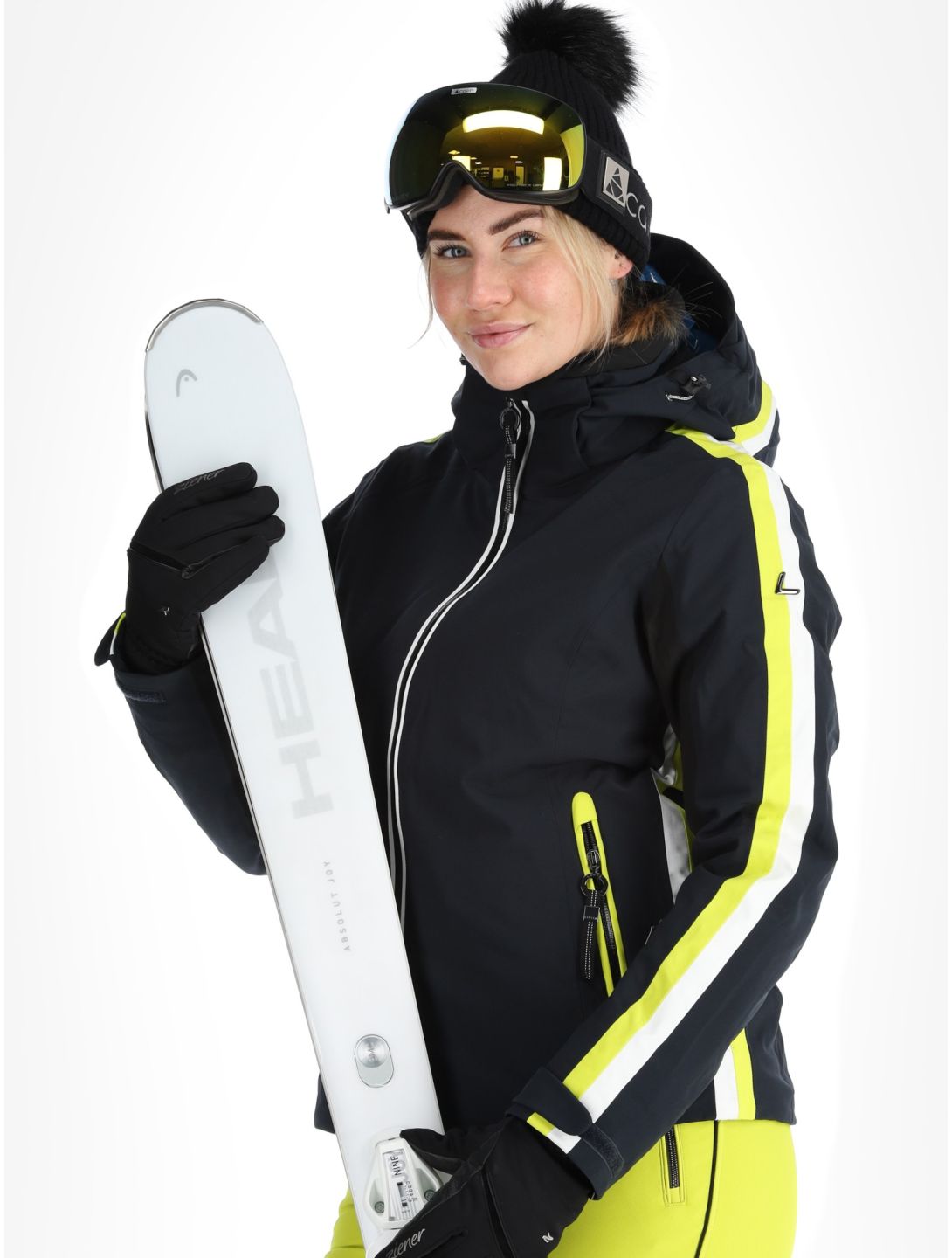 Luhta, Lietorova ski-jas dames Dark Blue blauw 