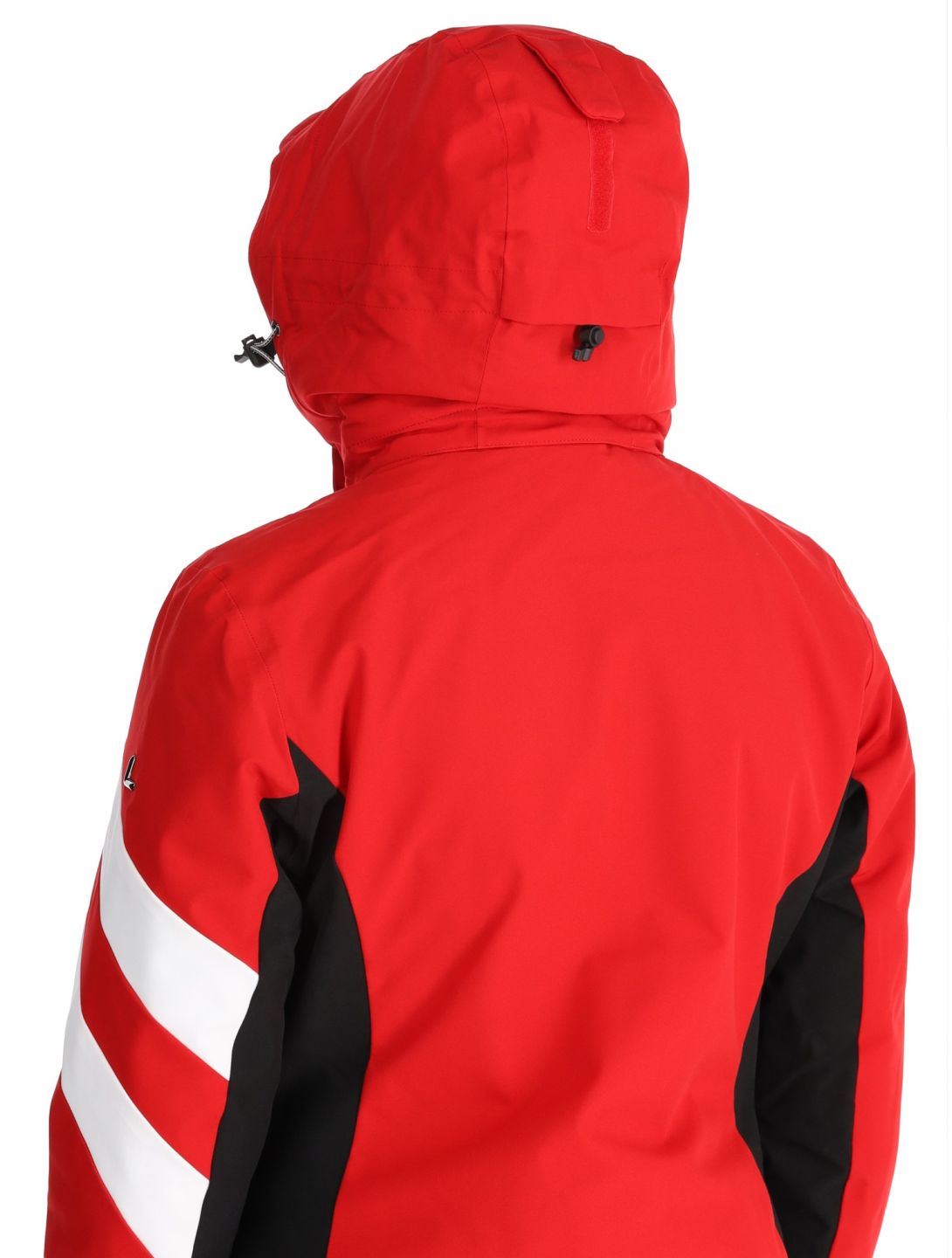 Luhta, Lintula ski-jas dames Cranberry rood 