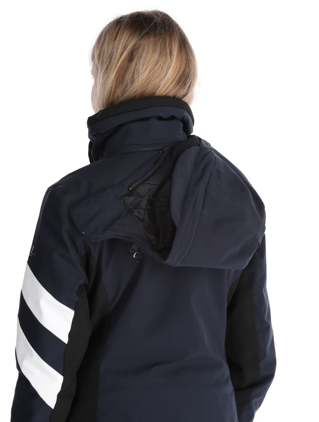 Luhta, Lintula ski-jas dames Dark Blue blauw 