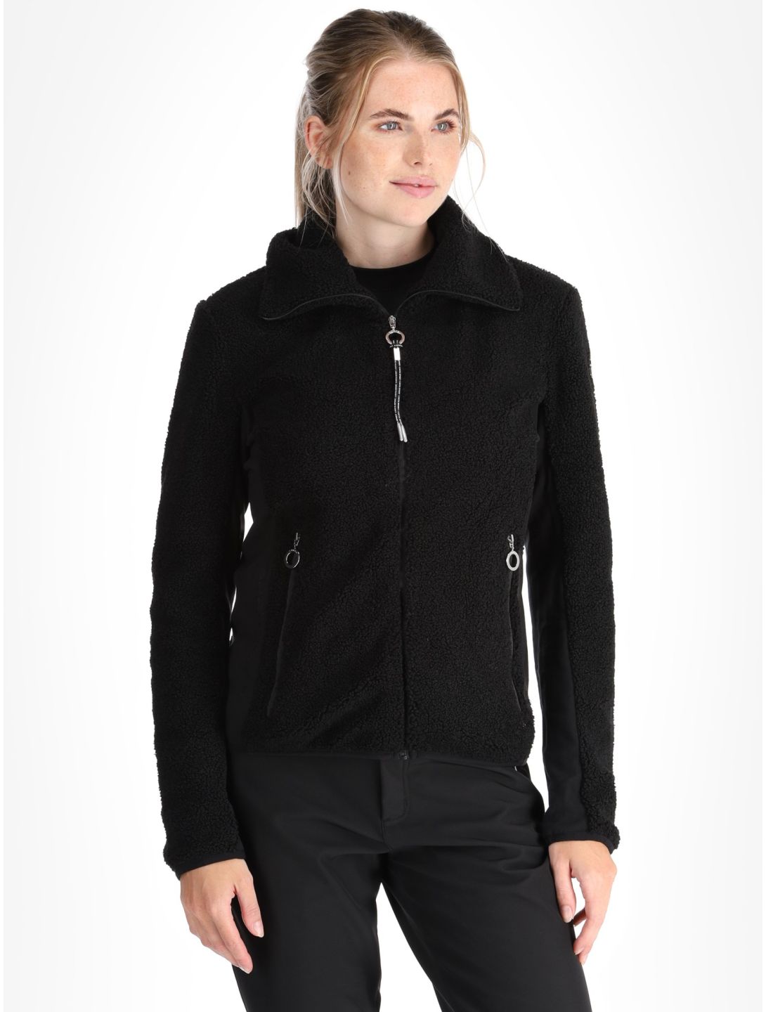 Luhta, Alavakeri vest dames Black zwart 