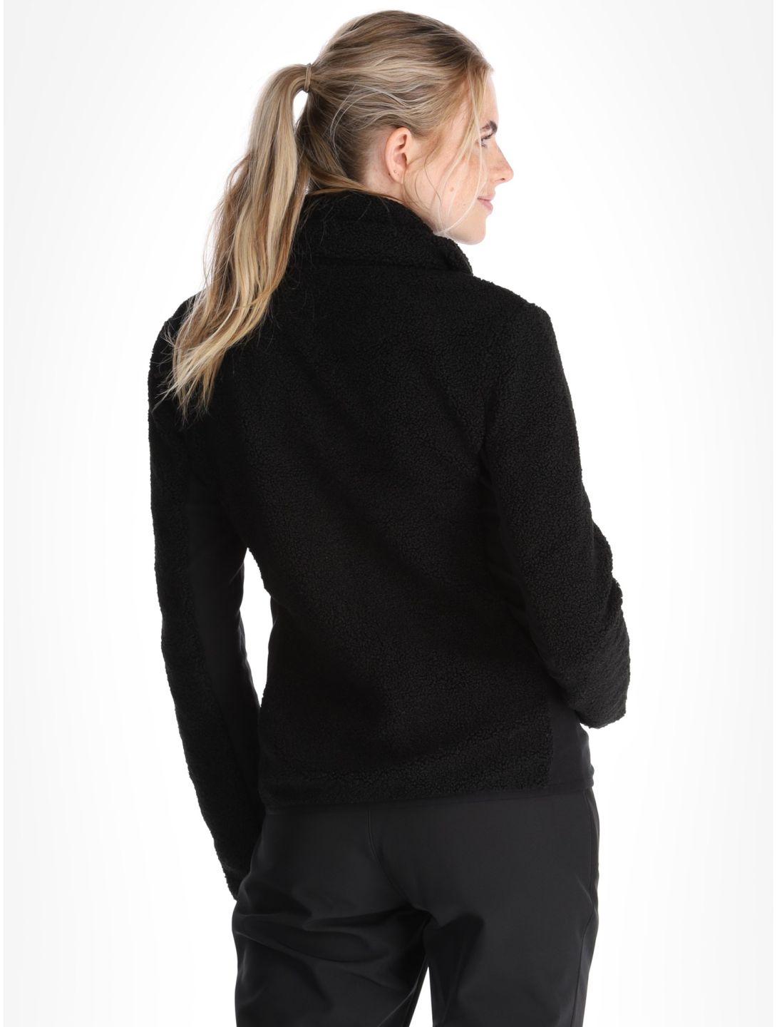 Luhta, Alavakeri vest dames Black zwart 