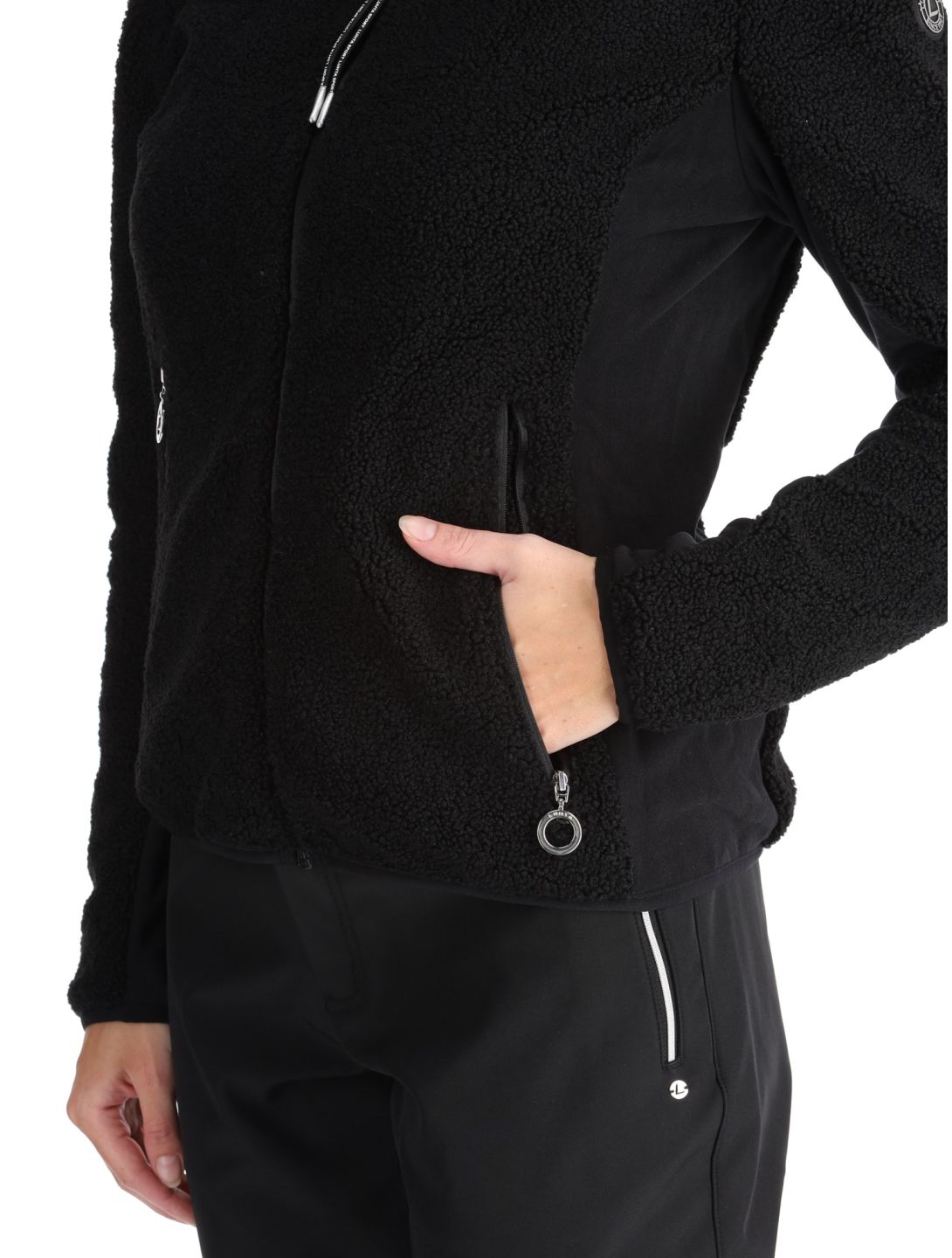 Luhta, Alavakeri vest dames Black zwart 