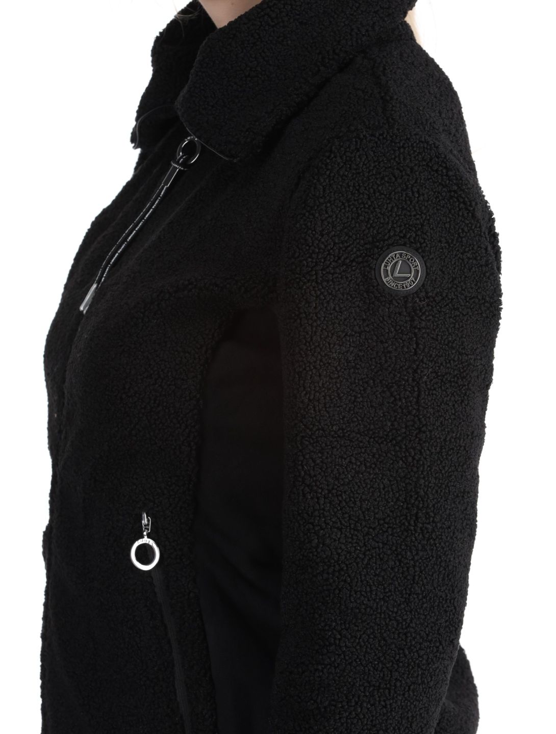 Luhta, Alavakeri vest dames Black zwart 