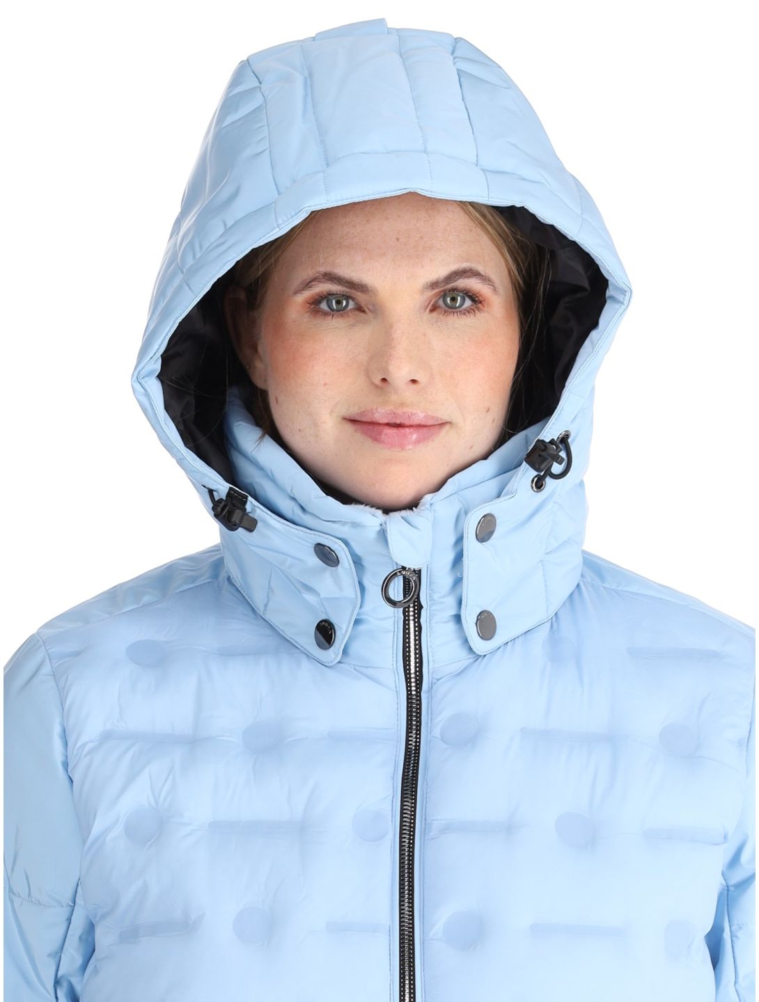 Luhta, Halhola ski-jas dames Light Blue blauw 