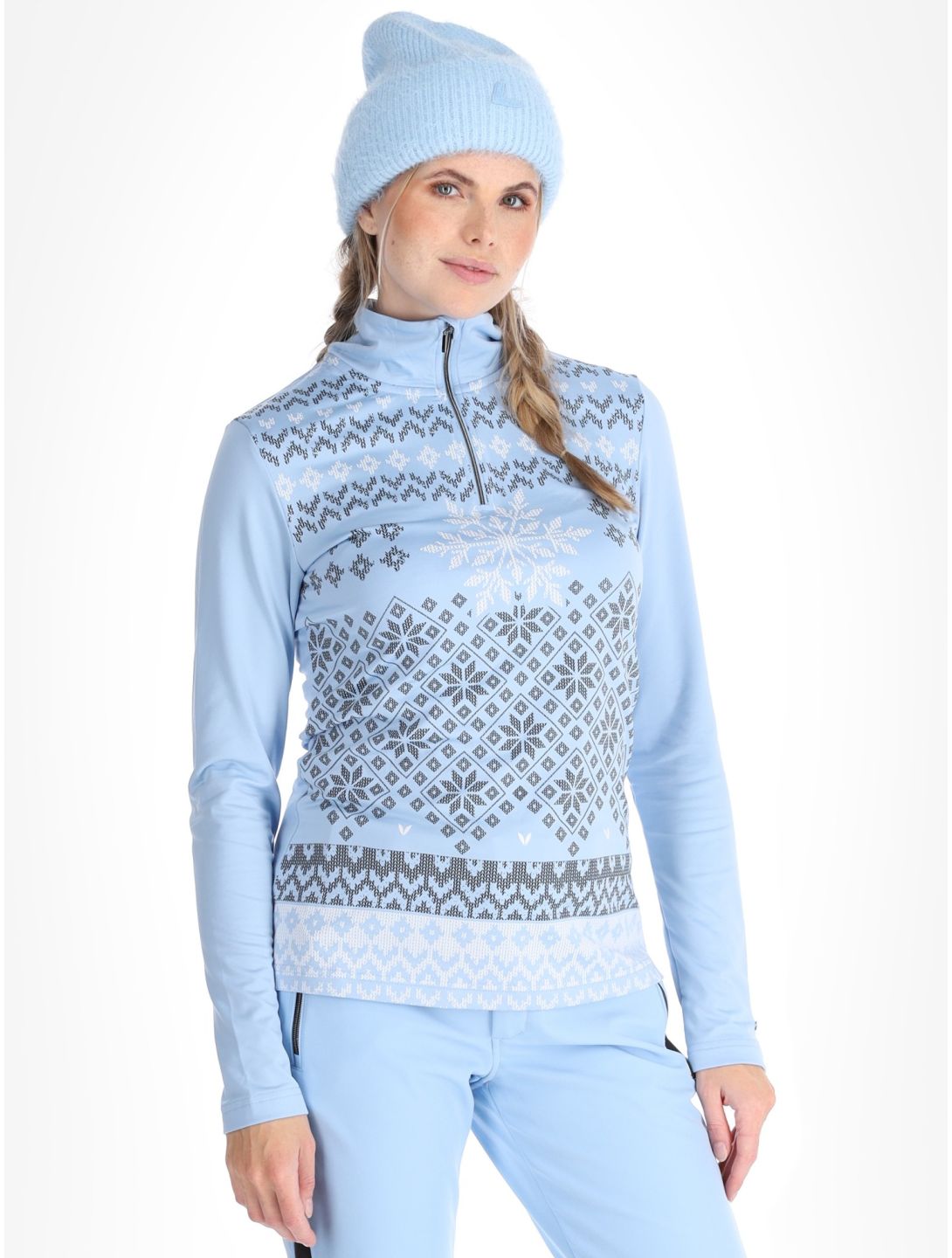 Luhta, Hangist skipully dames Light Blue blauw 