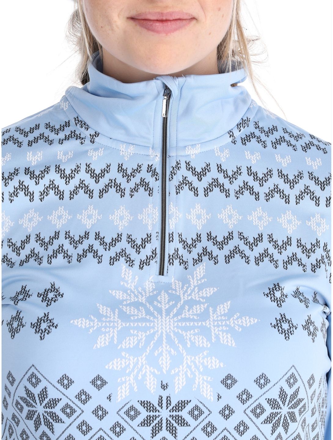 Luhta, Hangist skipully dames Light Blue blauw 