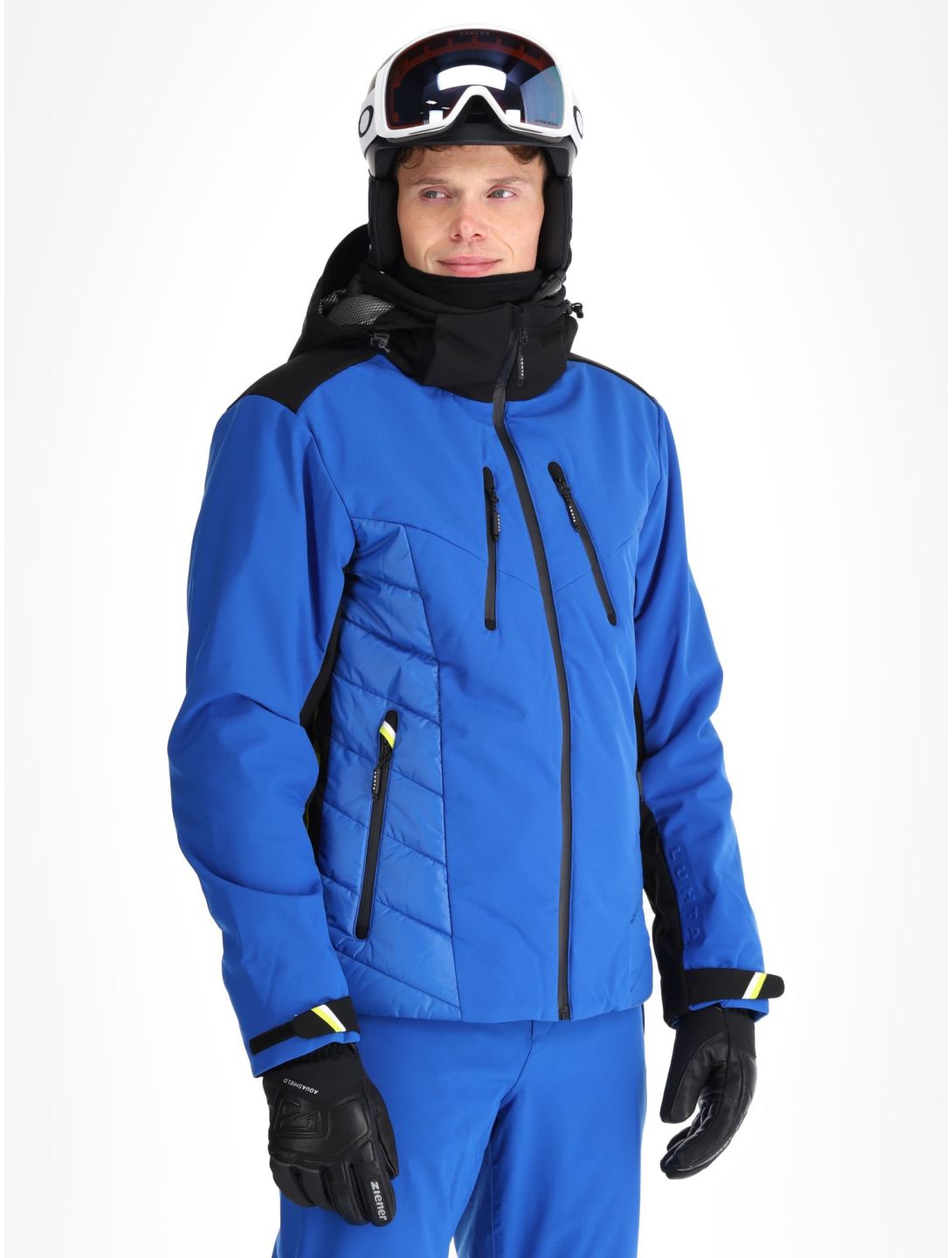 Luhta, Luhta Hookana ski-jas heren Blue blauw 