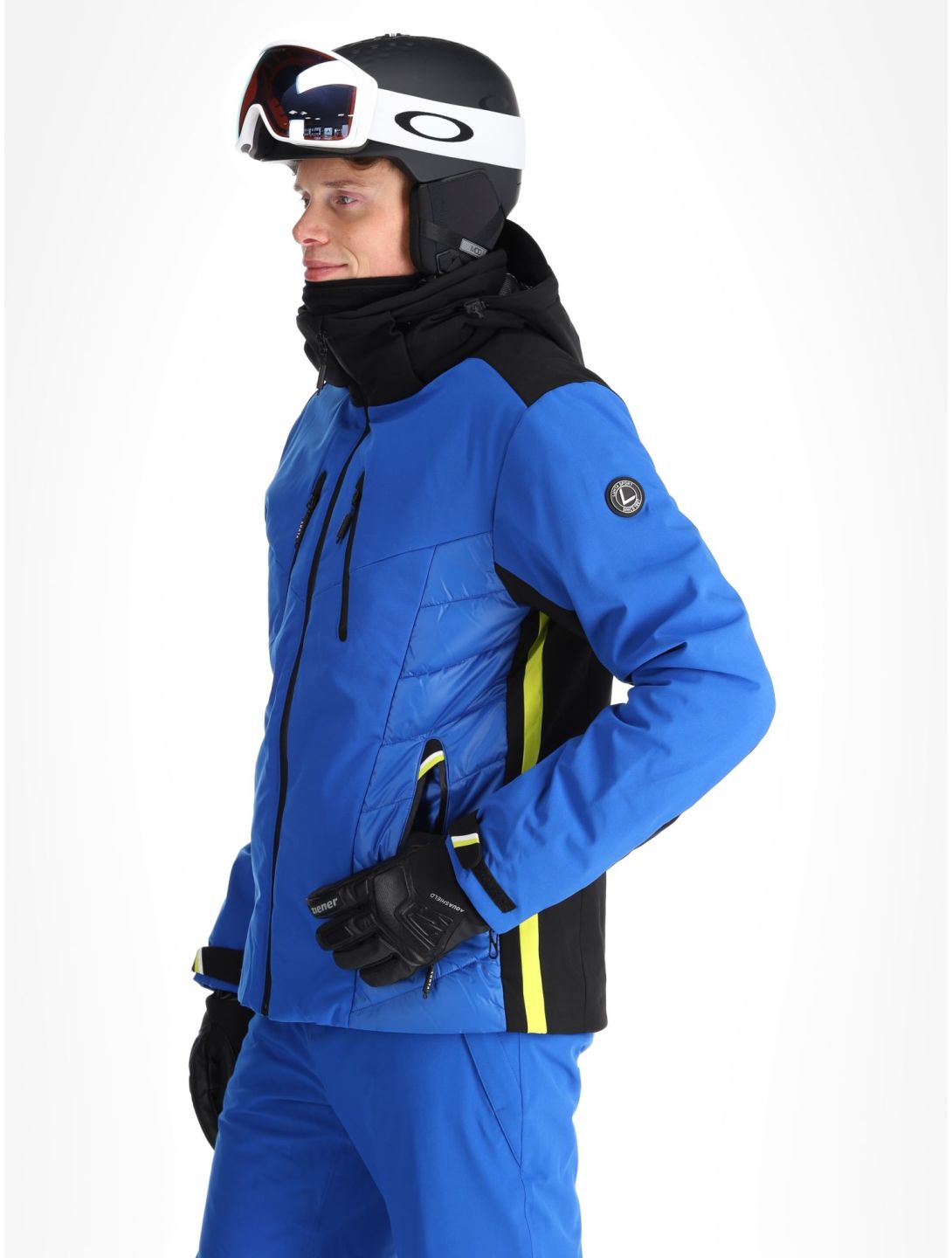 Luhta, Luhta Hookana ski-jas heren Blue blauw 