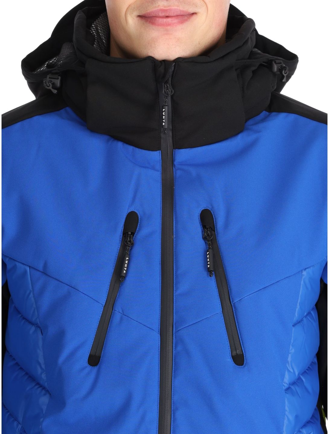 Luhta, Luhta Hookana ski-jas heren Blue blauw 